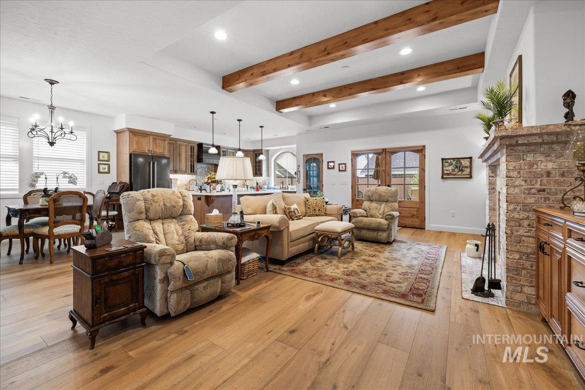 2016 E Mainacht St, Meridian, Idaho 83642, 3 Bedrooms, 2.5 Bathrooms, Residential For Sale, Price $775,000, 98962148