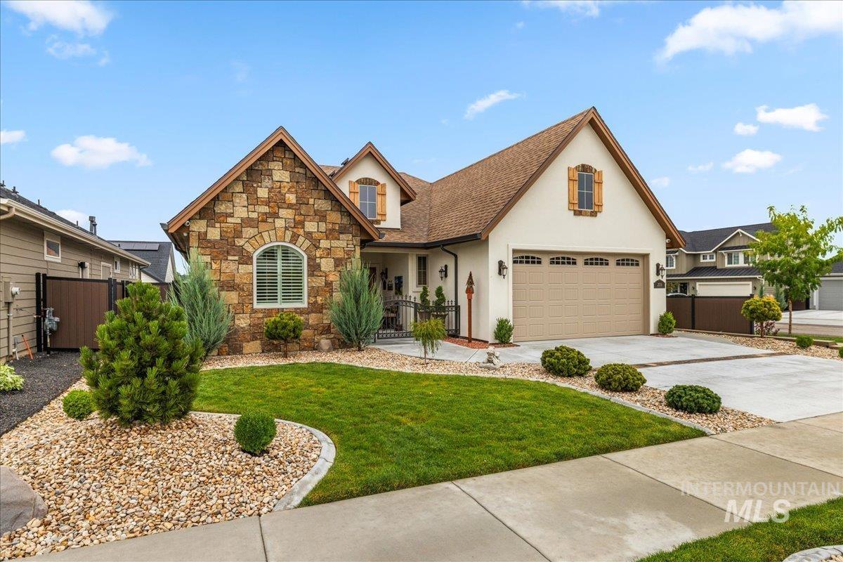 2016 E Mainacht St, Meridian, Idaho 83642, 3 Bedrooms, 2.5 Bathrooms, Residential For Sale, Price $775,000, 98962148