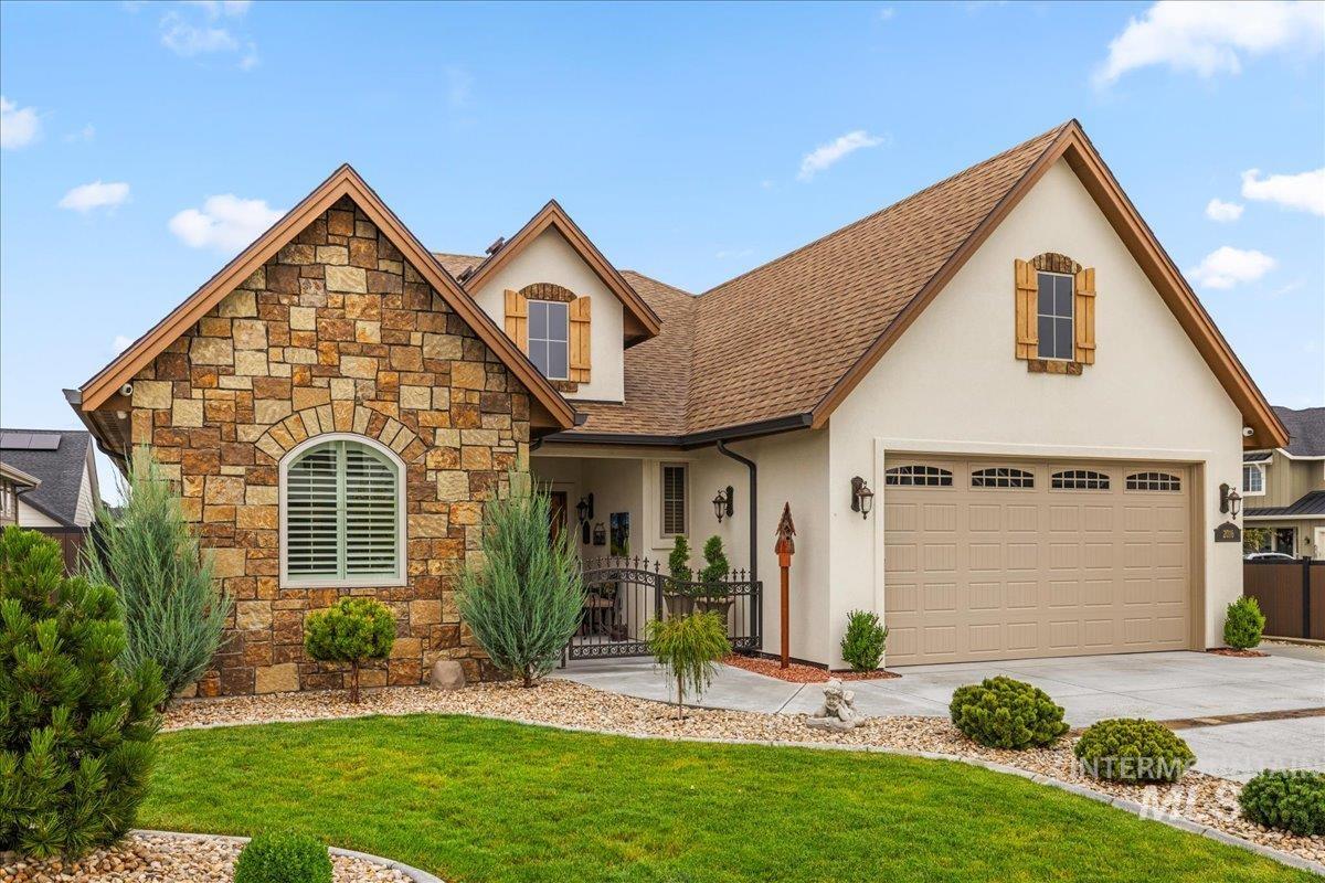 2016 E Mainacht St, Meridian, Idaho 83642, 3 Bedrooms, 2.5 Bathrooms, Residential For Sale, Price $775,000, 98962148