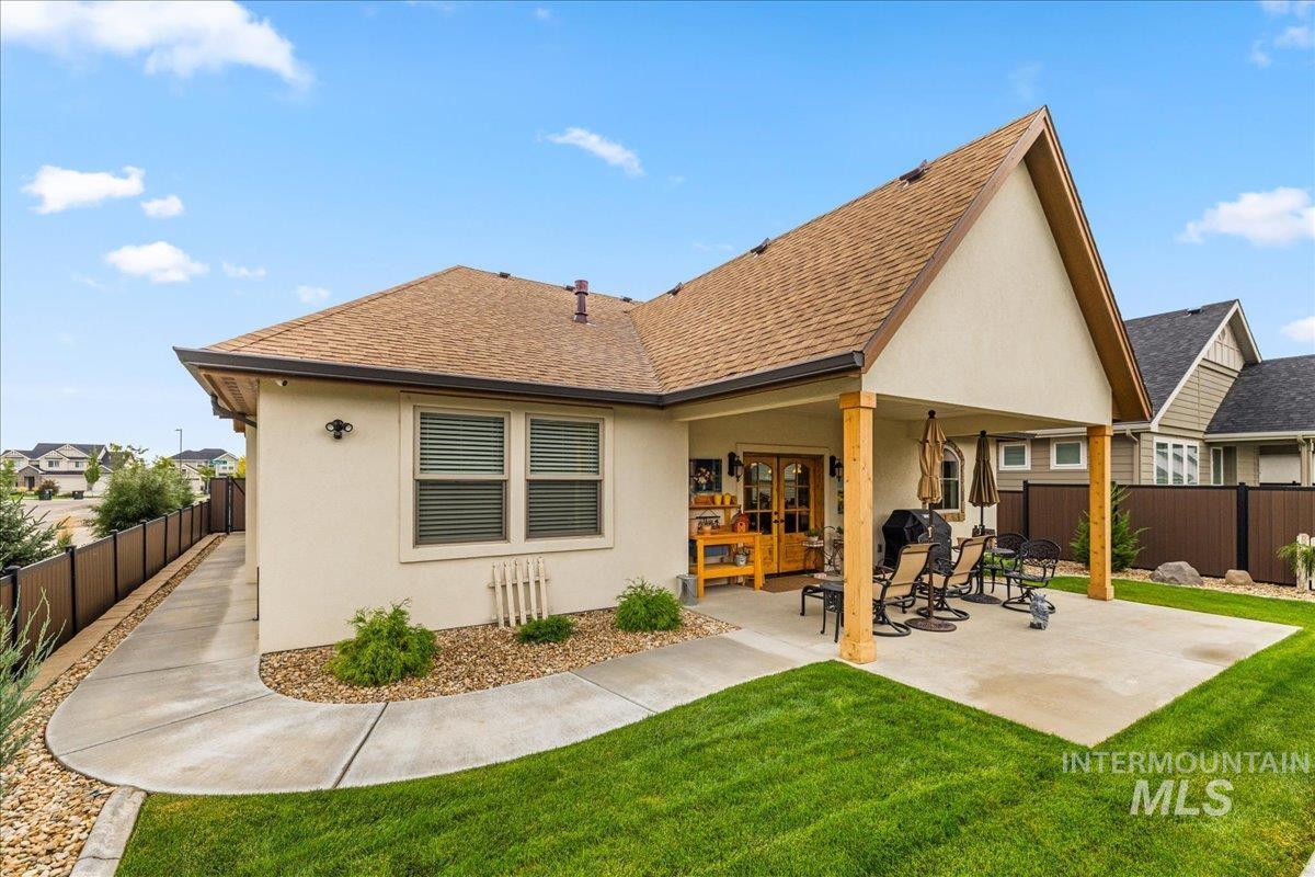 2016 E Mainacht St, Meridian, Idaho 83642, 3 Bedrooms, 2.5 Bathrooms, Residential For Sale, Price $775,000, 98962148