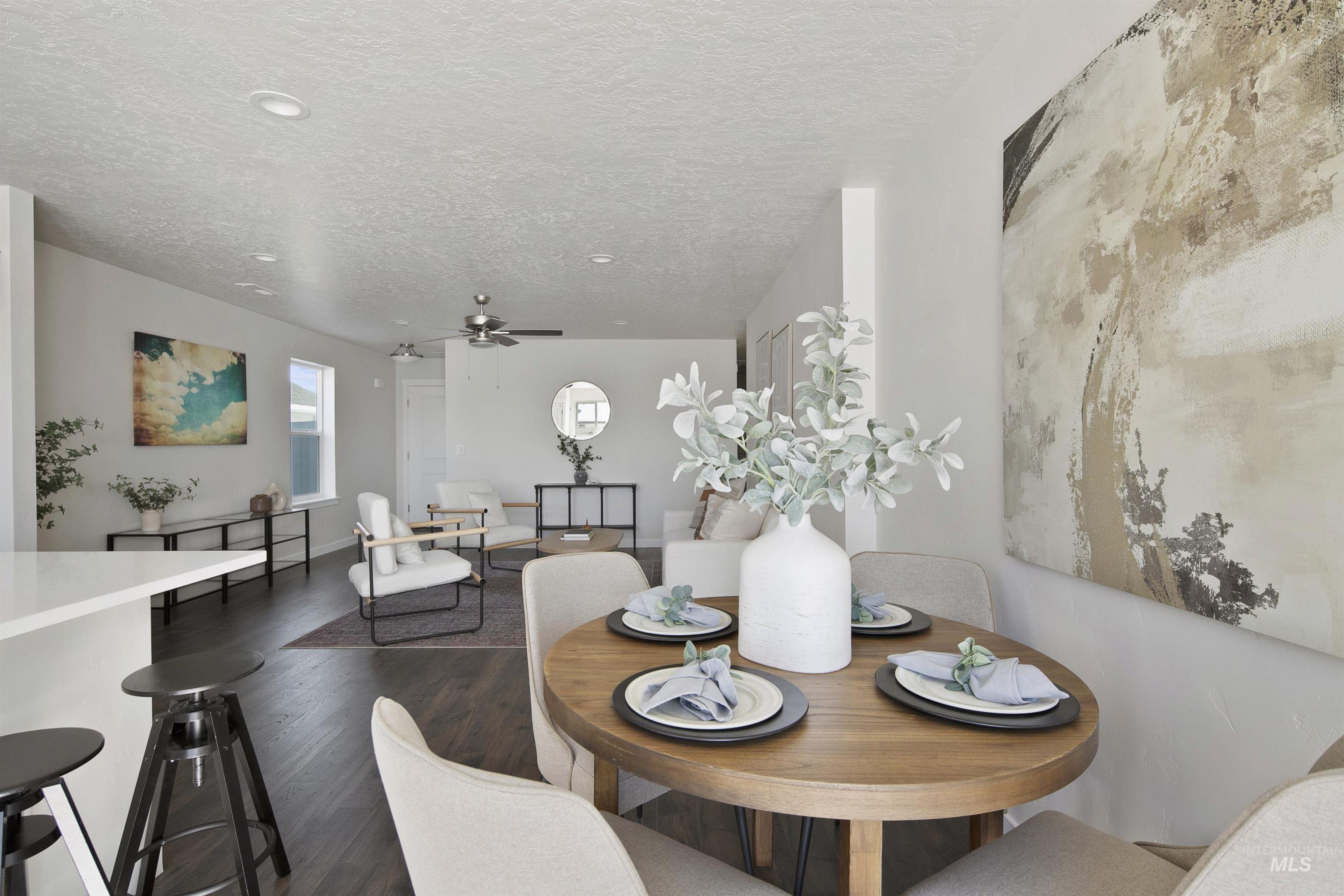 10114 Longtail Drive, Nampa, Idaho 83687, 3 Bedrooms, 3 Bathrooms, Residential For Sale, Price $413,695,MLS 98962191