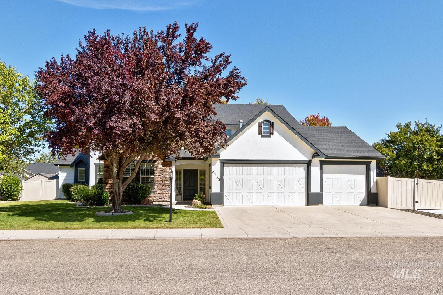 2430 N O'Conner Ave., Meridian, Idaho 83646, 6 Bedrooms, 4 Bathrooms, Residential For Sale, Price $919,800,MLS 98962226