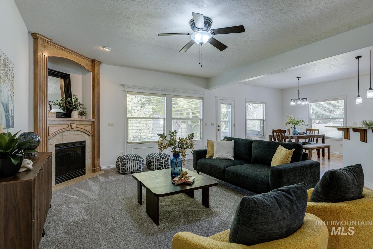 2430 N O'Conner Ave., Meridian, Idaho 83646, 6 Bedrooms, 4 Bathrooms, Residential For Sale, Price $919,800,MLS 98962226