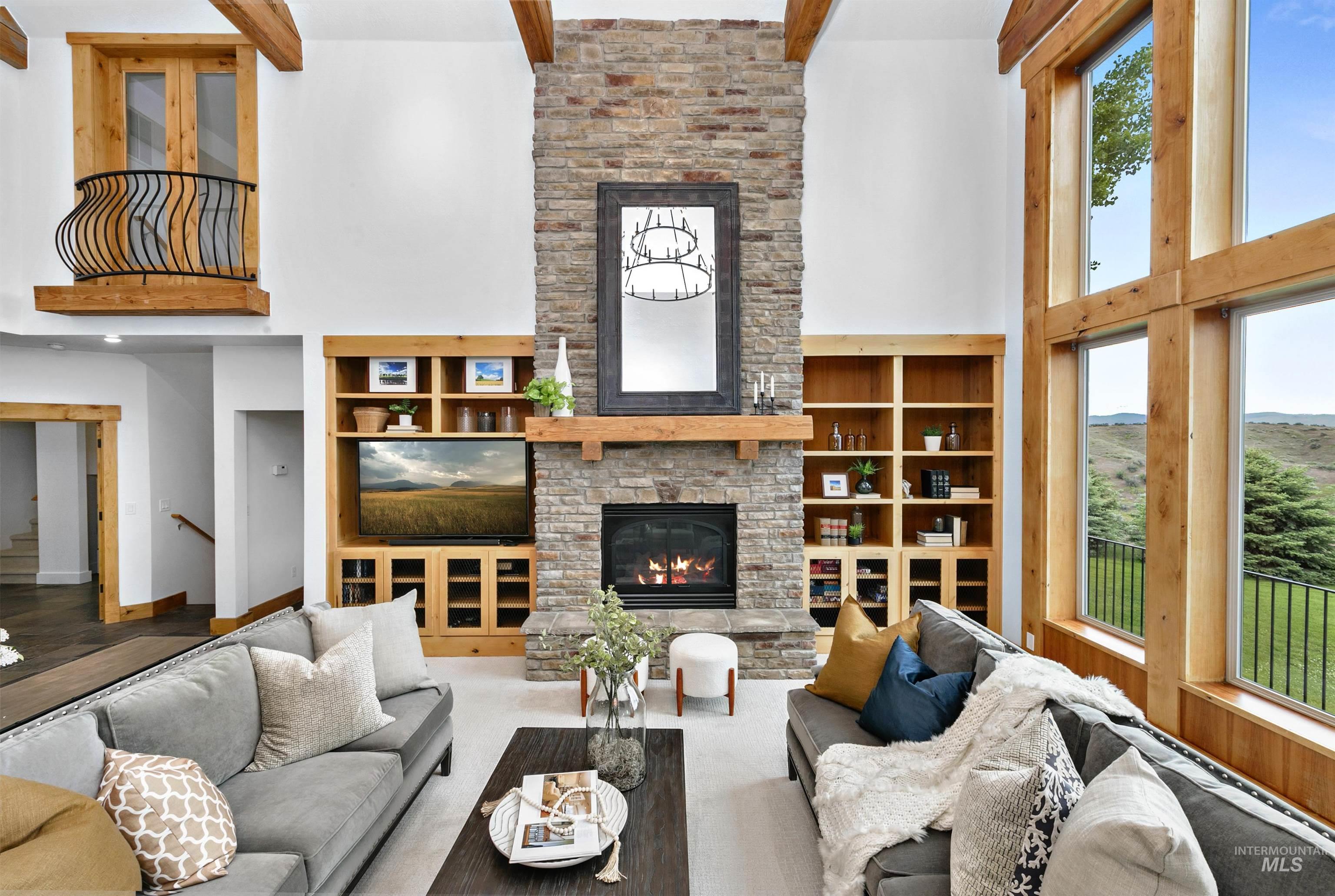 5446 N Highway 16, Eagle, Idaho 83616-1448, 5 Bedrooms, 4.5 Bathrooms, Residential For Sale, Price $9,100,000, 98962273