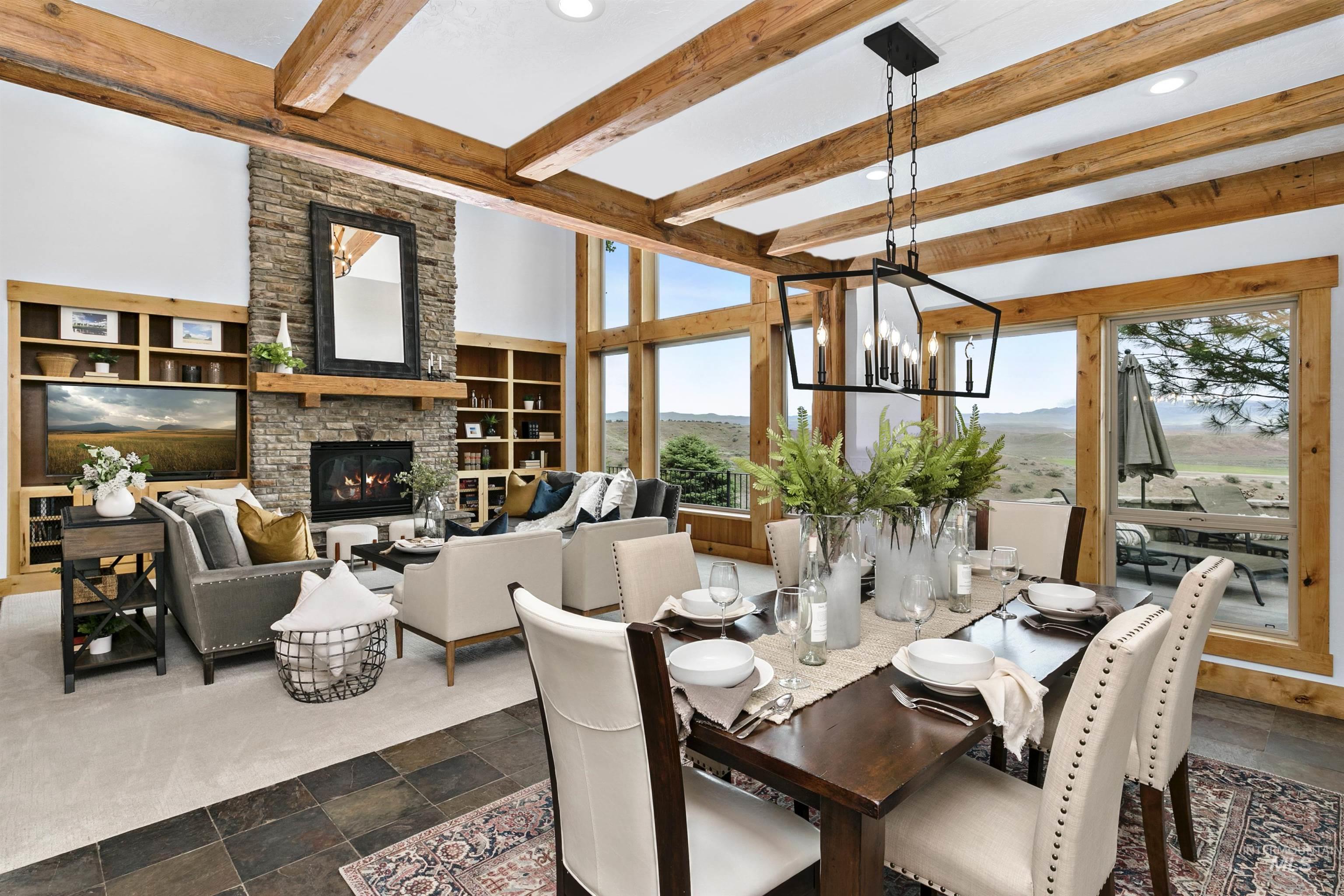 5446 N Highway 16, Eagle, Idaho 83616-1448, 5 Bedrooms, 4.5 Bathrooms, Residential For Sale, Price $9,100,000, 98962273