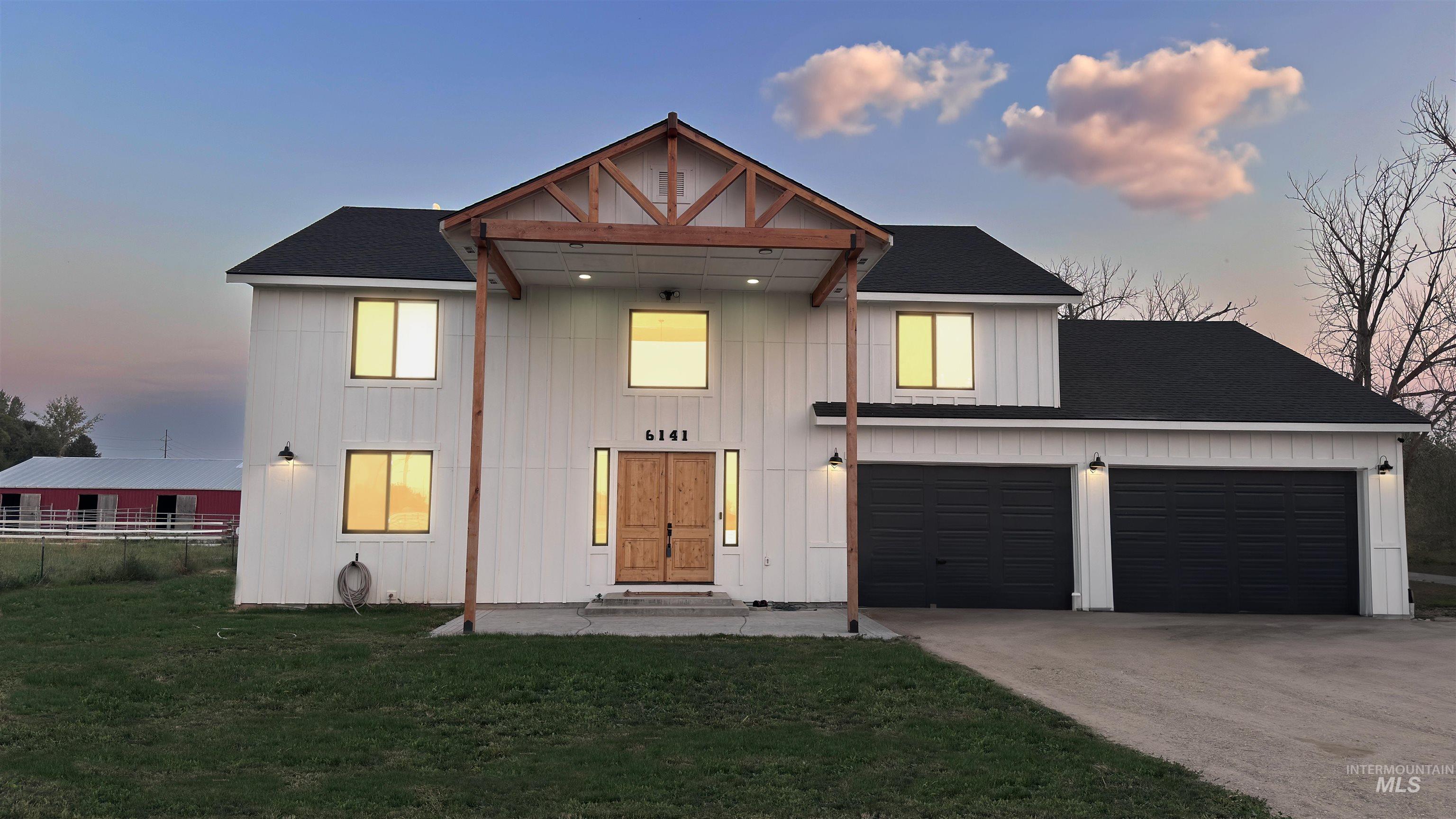 6141 E Toon Ln, Kuna, Idaho 83634, 7 Bedrooms, 5 Bathrooms, Residential For Sale, Price $950,000,MLS 98962281