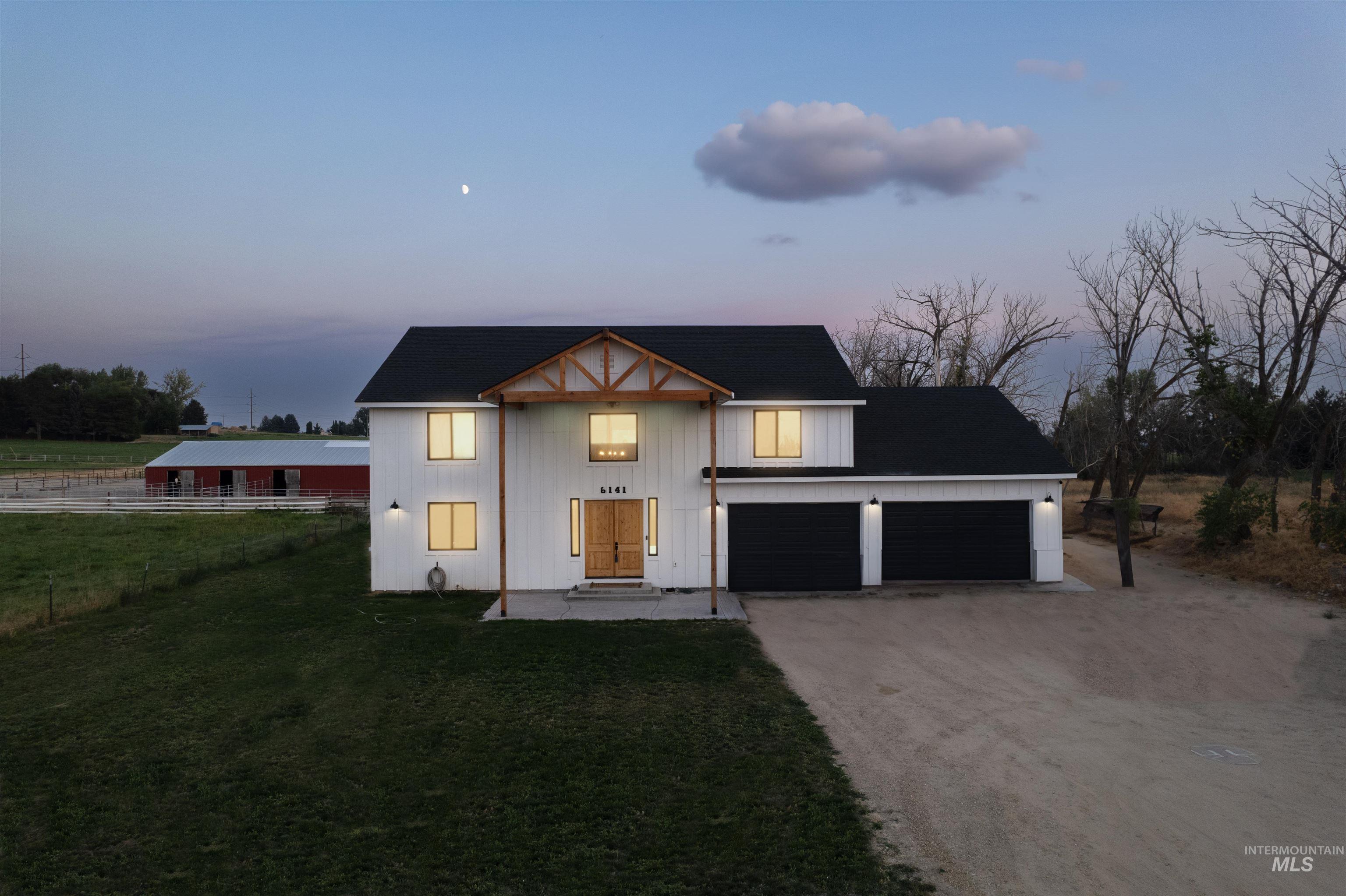 6141 E Toon Ln, Kuna, Idaho 83634, 7 Bedrooms, 5 Bathrooms, Residential For Sale, Price $950,000,MLS 98962281