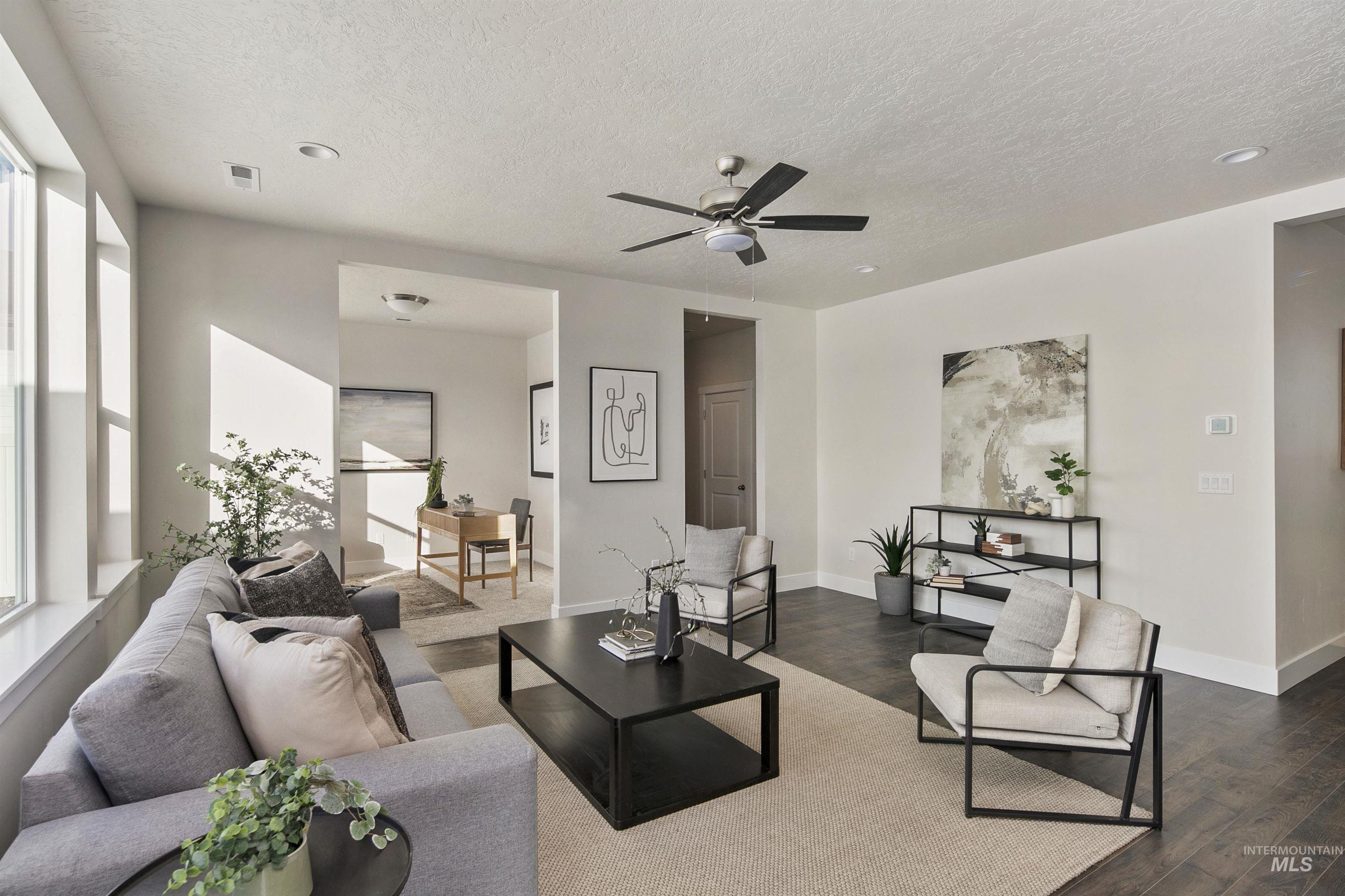 6079 W Parachute Dr., Meridian, Idaho 83646, 4 Bedrooms, 2.5 Bathrooms, Residential For Sale, Price $582,990,MLS 98962313