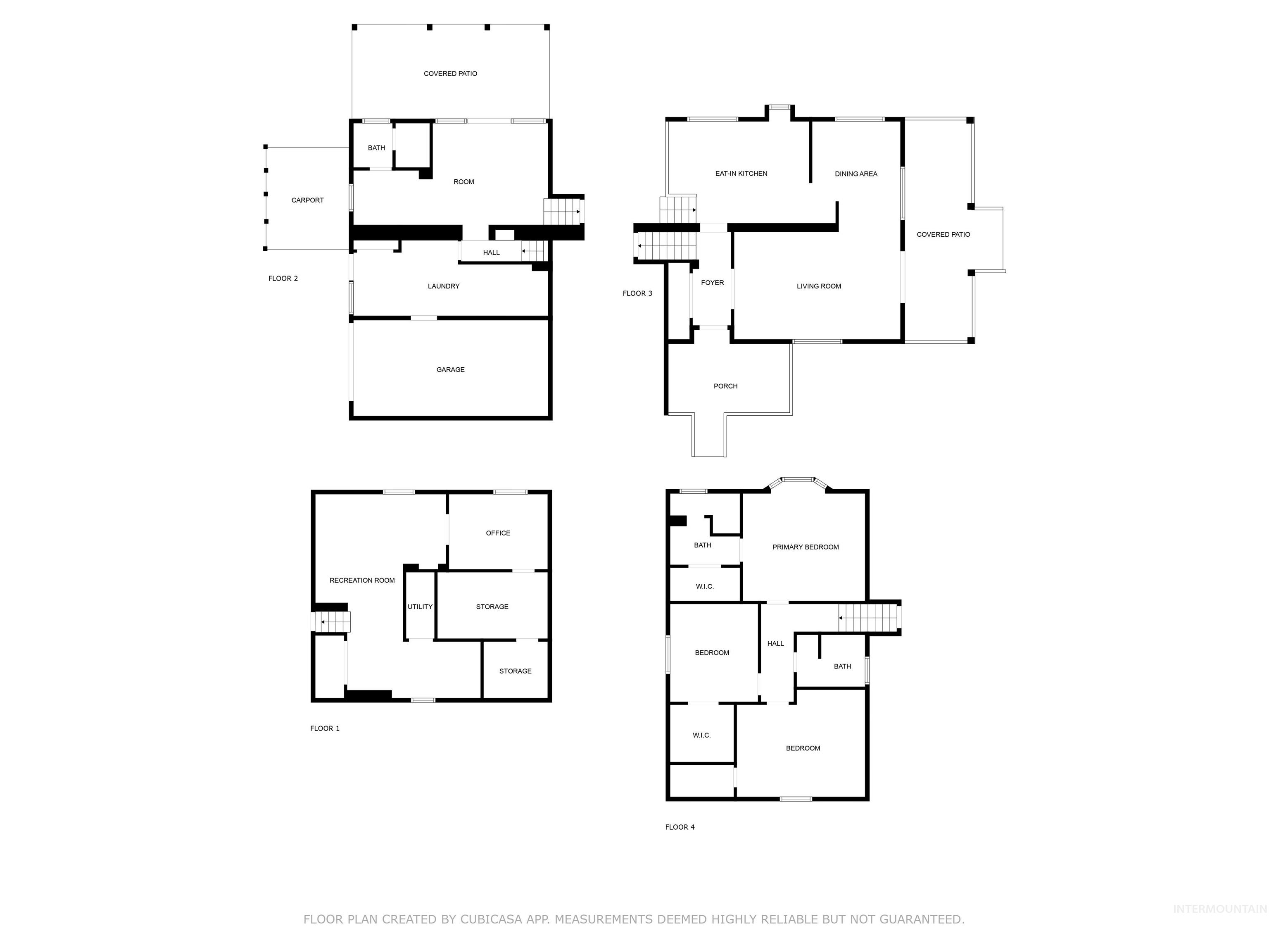 2335 Valleyview Ct., Clarkston, Washington 99403, 3 Bedrooms, 2.5 Bathrooms, Residential For Sale, Price $629,000,MLS 98962321