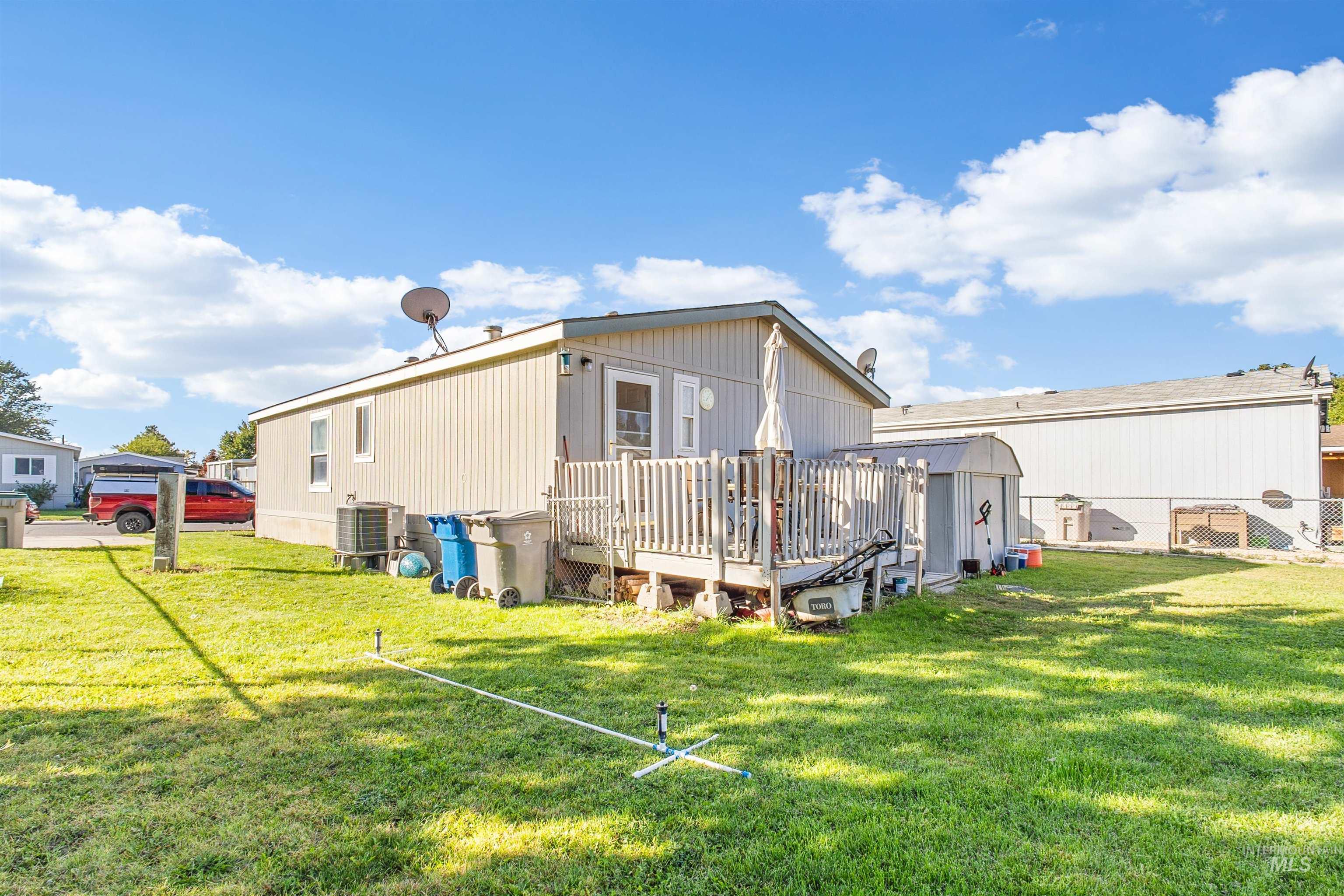 524 W Mesquite St, Boise, Idaho 83713, 3 Bedrooms, 2 Bathrooms, Residential For Sale, Price $104,950,MLS 98962349