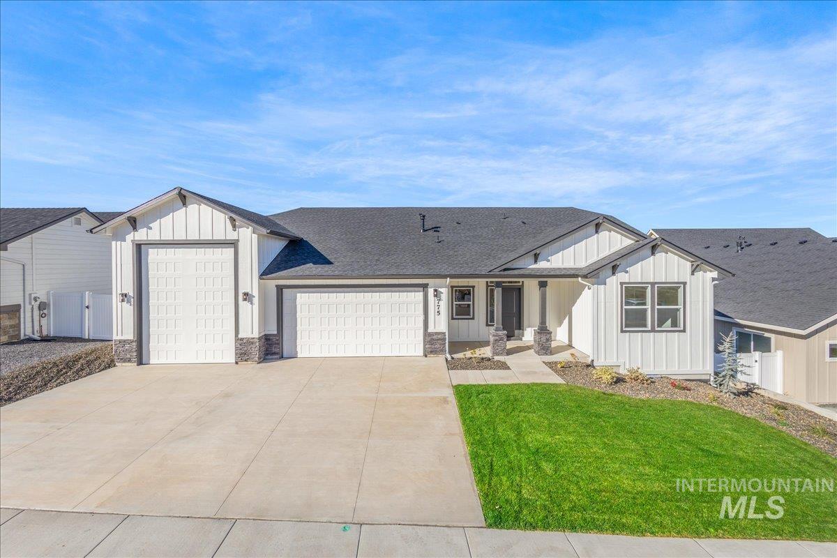 775 Pinehurst St., Payette, Idaho 83661, 3 Bedrooms, 2 Bathrooms, Residential For Sale, Price $439,900, 98962351