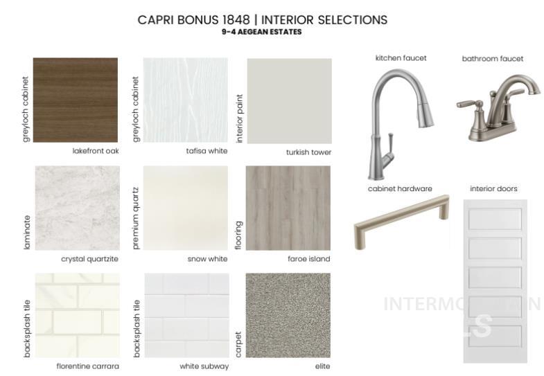 6278 W Karpathos St, Meridian, Idaho 83646, 3 Bedrooms, 2 Bathrooms, Residential For Sale, Price $454,990,MLS 98962399