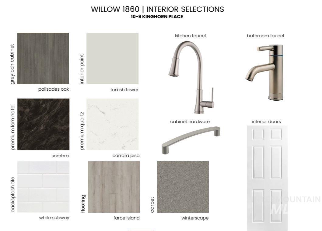 18402 N Trumpet Lily Ave, Nampa, Idaho 83687, 4 Bedrooms, 2 Bathrooms, Residential For Sale, Price $420,990,MLS 98962403