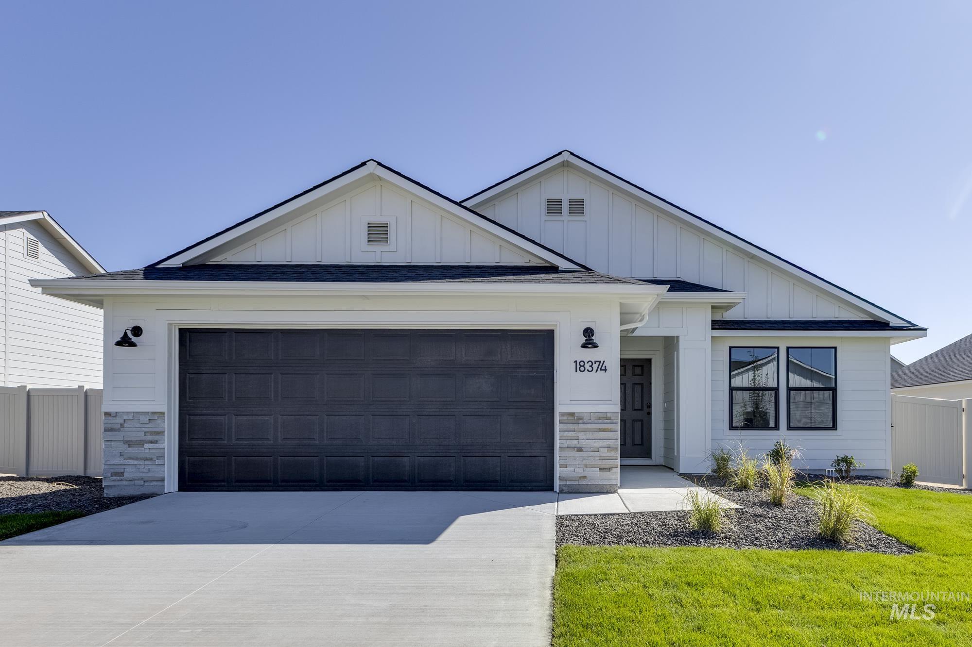 18374 N Trumpet Lily Ave, Nampa, Idaho 83687, 3 Bedrooms, 2 Bathrooms, Residential For Sale, Price $389,990,MLS 98962404