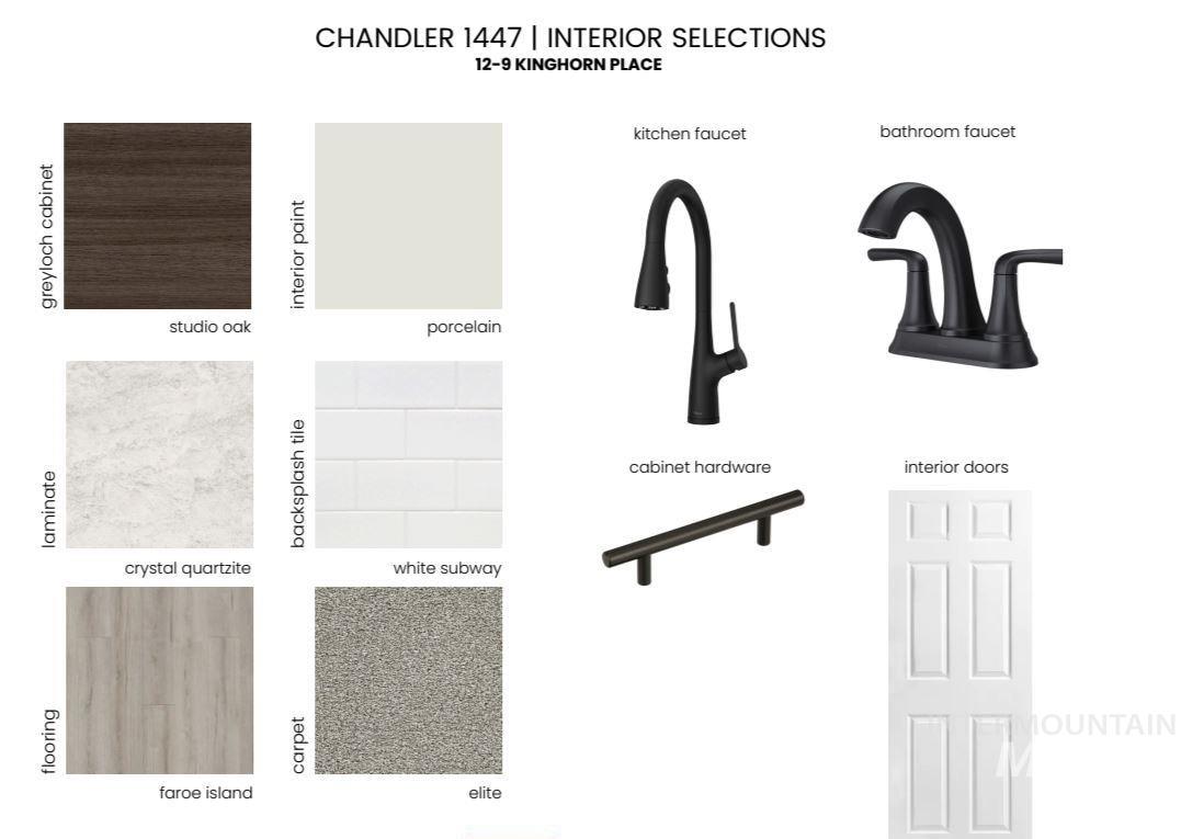 18374 N Trumpet Lily Ave, Nampa, Idaho 83687, 3 Bedrooms, 2 Bathrooms, Residential For Sale, Price $389,990,MLS 98962404