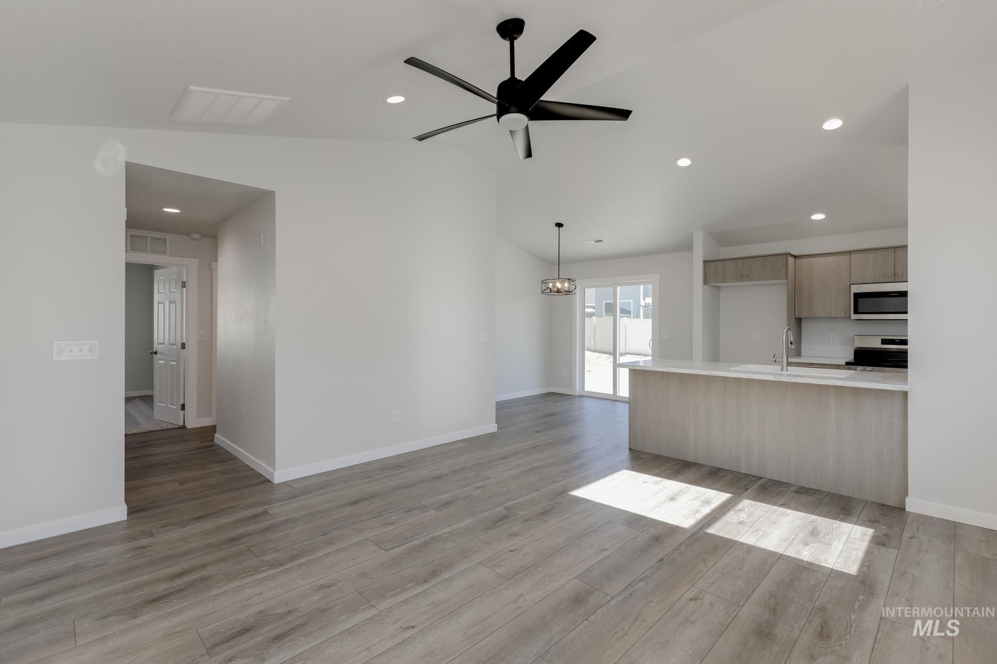 18346 N Trumpet Lily Ave, Nampa, Idaho 83687, 3 Bedrooms, 2 Bathrooms, Residential For Sale, Price $369,990,MLS 98962406