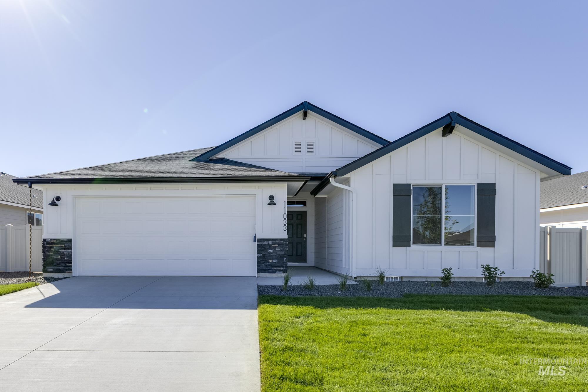 11033 Cart St, Caldwell, Idaho 83605, 4 Bedrooms, 2 Bathrooms, Residential For Sale, Price $404,990,MLS 98962410