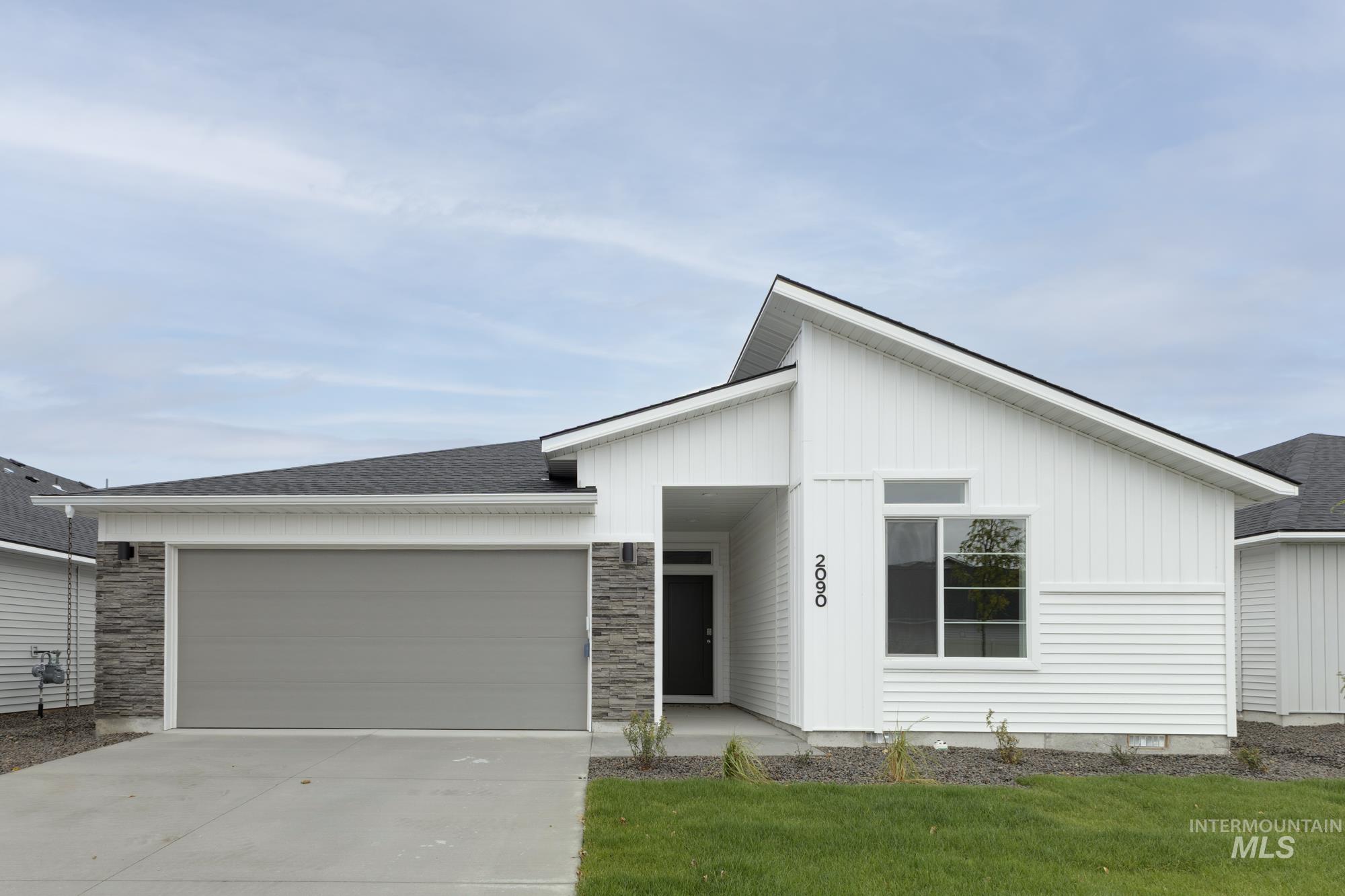 2090 W Penstemon St, Kuna, Idaho 83634, 4 Bedrooms, 2 Bathrooms, Residential For Sale, Price $437,990,MLS 98962419