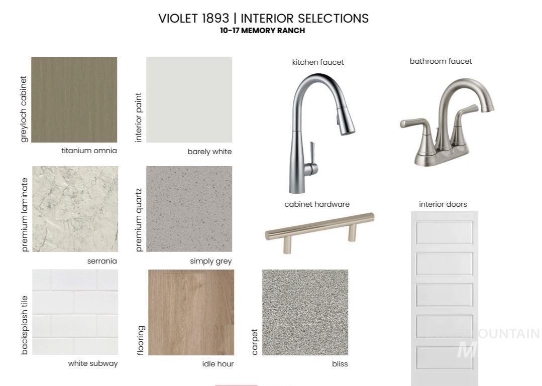 3882 W Maypearl St, Meridian, Idaho 83642, 4 Bedrooms, 2.5 Bathrooms, Residential For Sale, Price $459,990,MLS 98962421