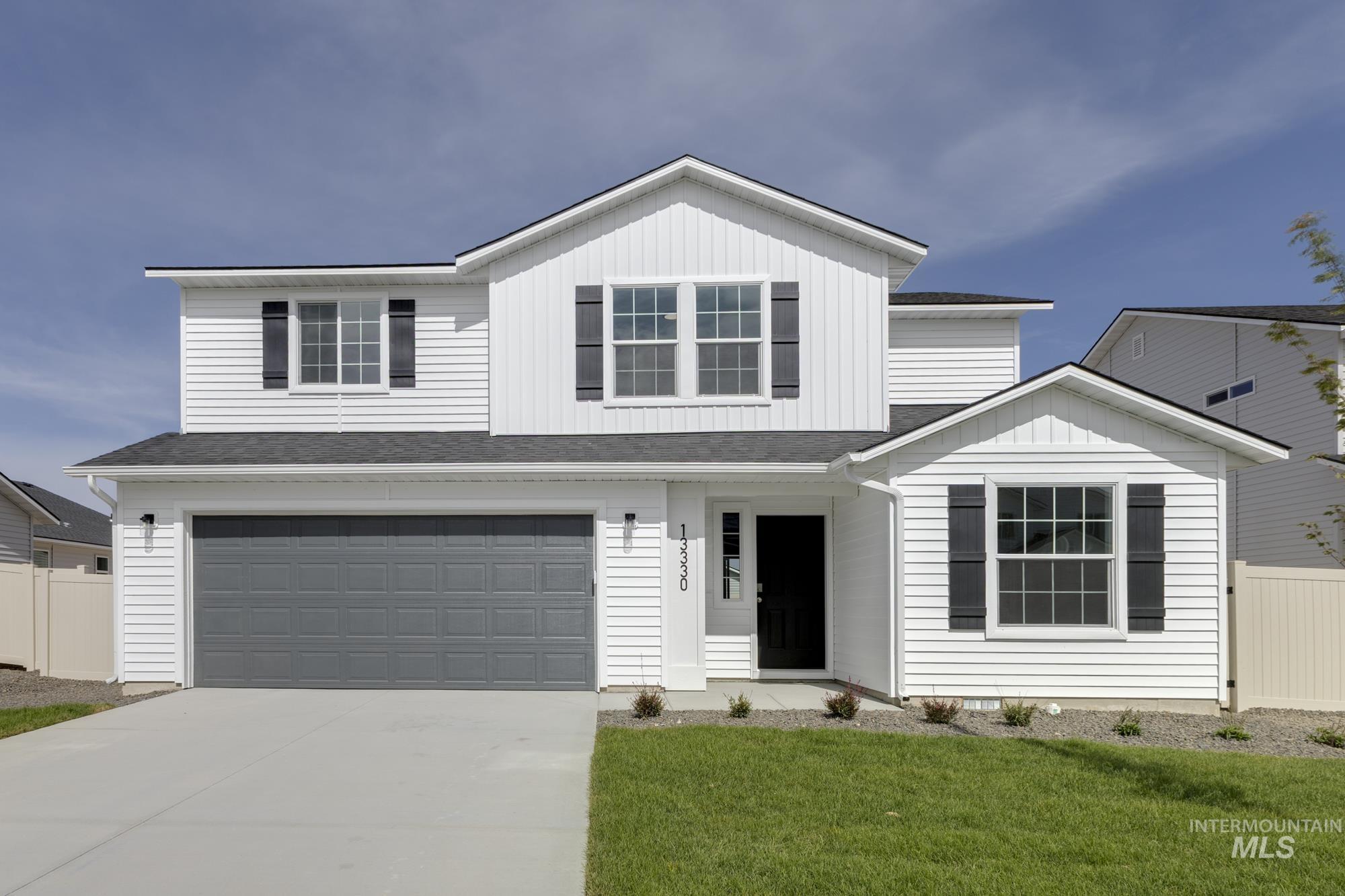 13330 Cut St, Caldwell, Idaho 83607, 4 Bedrooms, 2.5 Bathrooms, Residential For Sale, Price $410,990,MLS 98962430