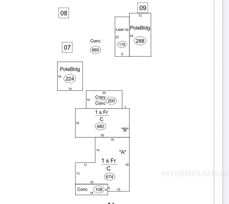 929 Sprague Avenue, Buhl, Idaho 83316, 3 Bedrooms, 2 Bathrooms, Residential For Sale, Price $199,900,MLS 98962438