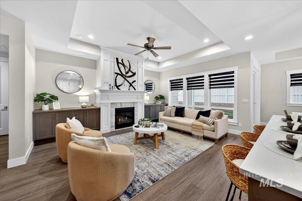 4603 S Hennessy Ave, Meridian, Idaho 83642-1020, 3 Bedrooms, 2 Bathrooms, Residential For Sale, Price $597,900,MLS 98962478