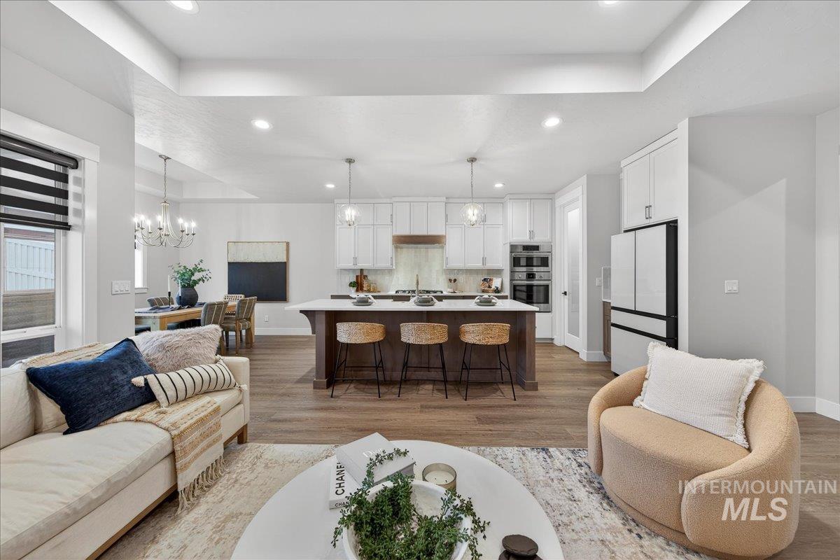 4603 S Hennessy Ave, Meridian, Idaho 83642-1020, 3 Bedrooms, 2 Bathrooms, Residential For Sale, Price $597,900,MLS 98962478