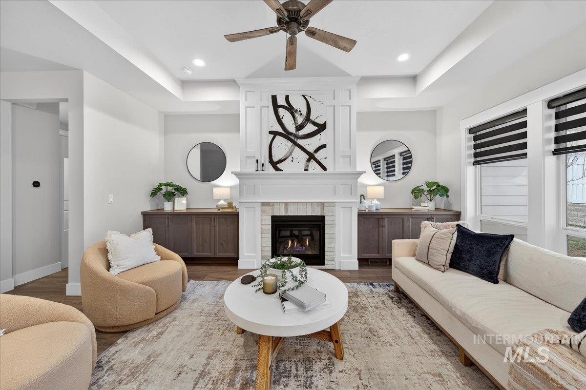 4603 S Hennessy Ave, Meridian, Idaho 83642-1020, 3 Bedrooms, 2 Bathrooms, Residential For Sale, Price $597,900,MLS 98962478