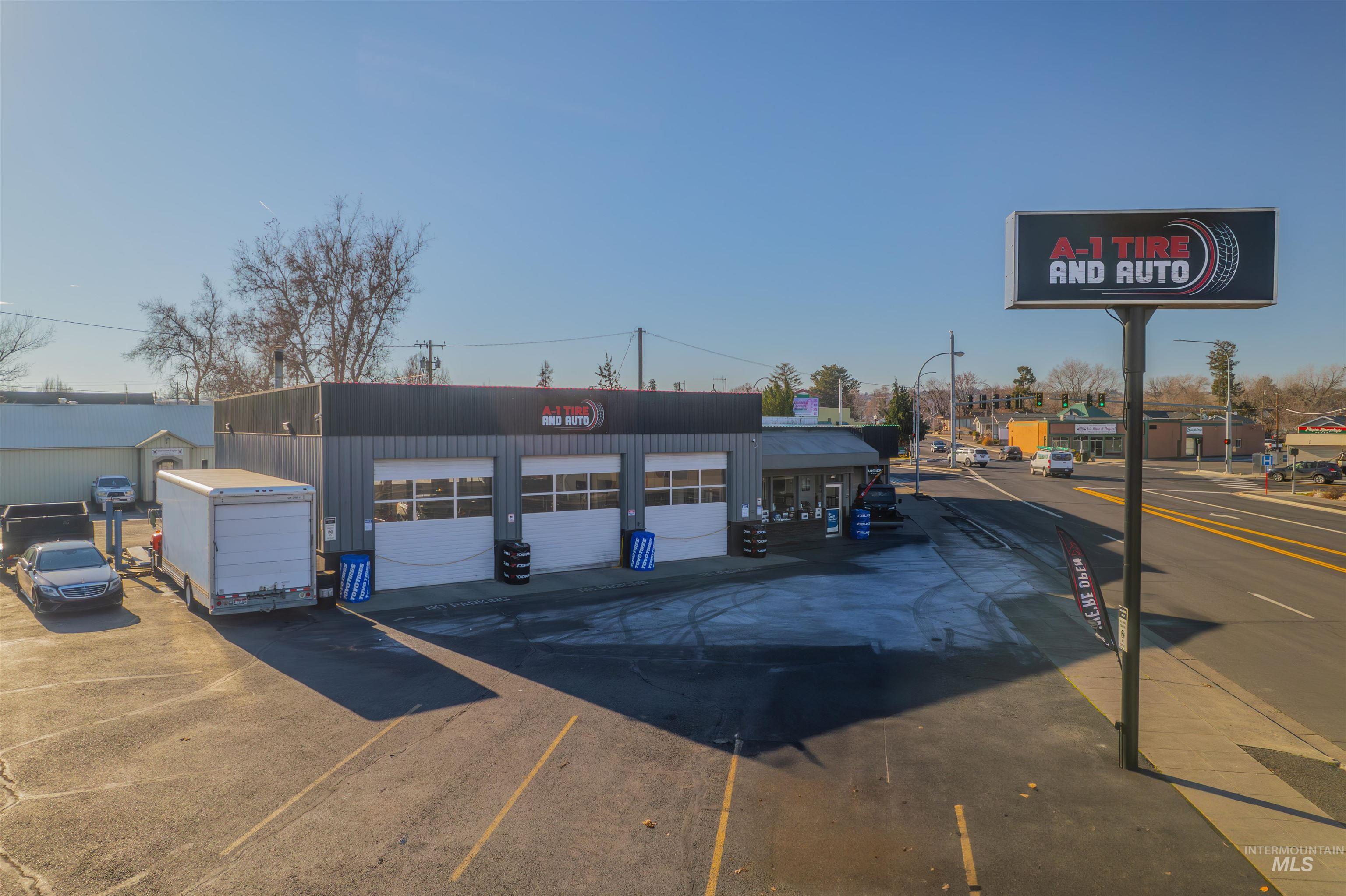 519 Diagonal Street, Clarkston, Washington 99403, Business/Commercial For Sale, Price $102,000,MLS 98962492