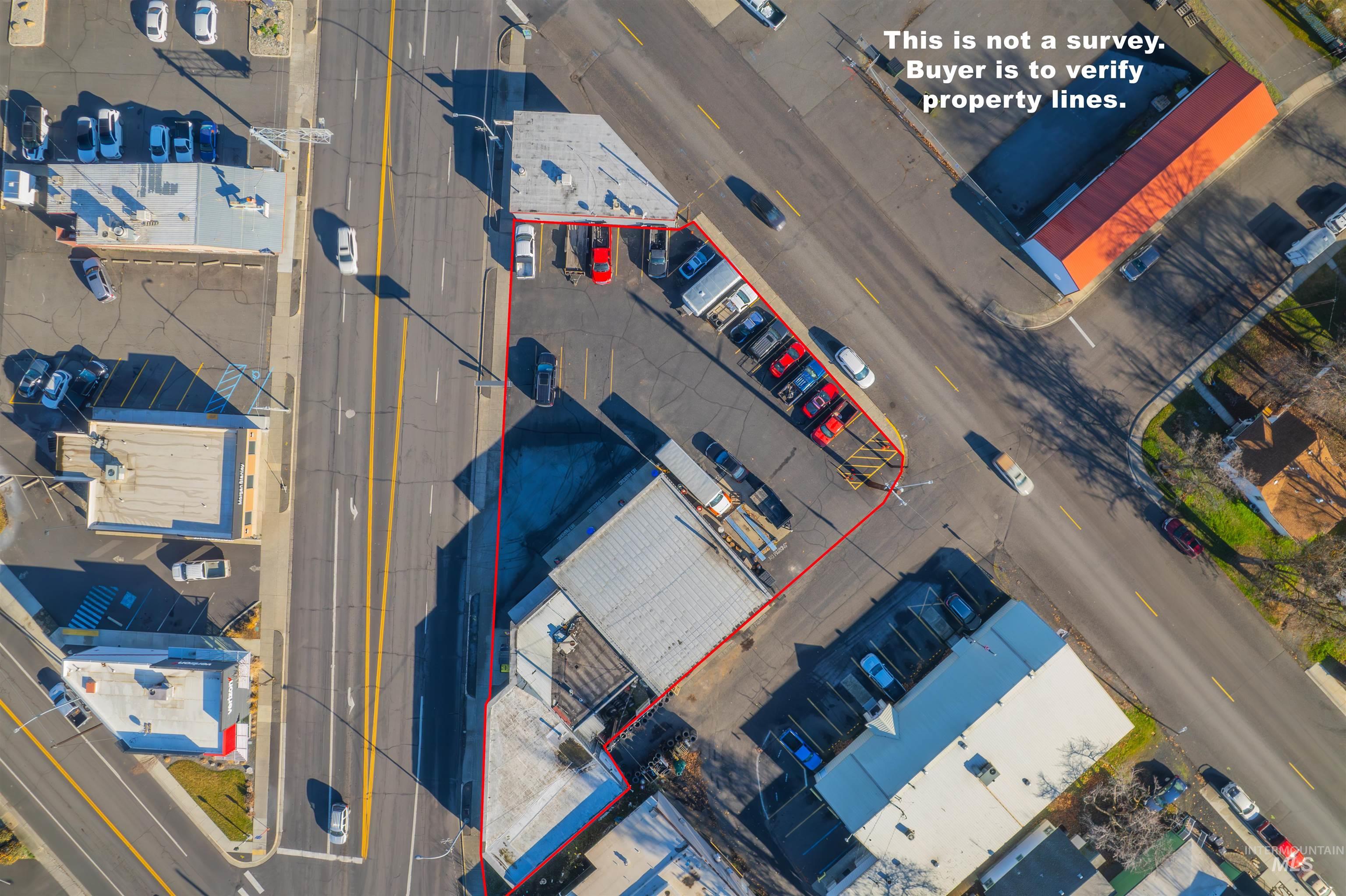 519 Diagonal Street, Clarkston, Washington 99403, Business/Commercial For Sale, Price $102,000,MLS 98962492