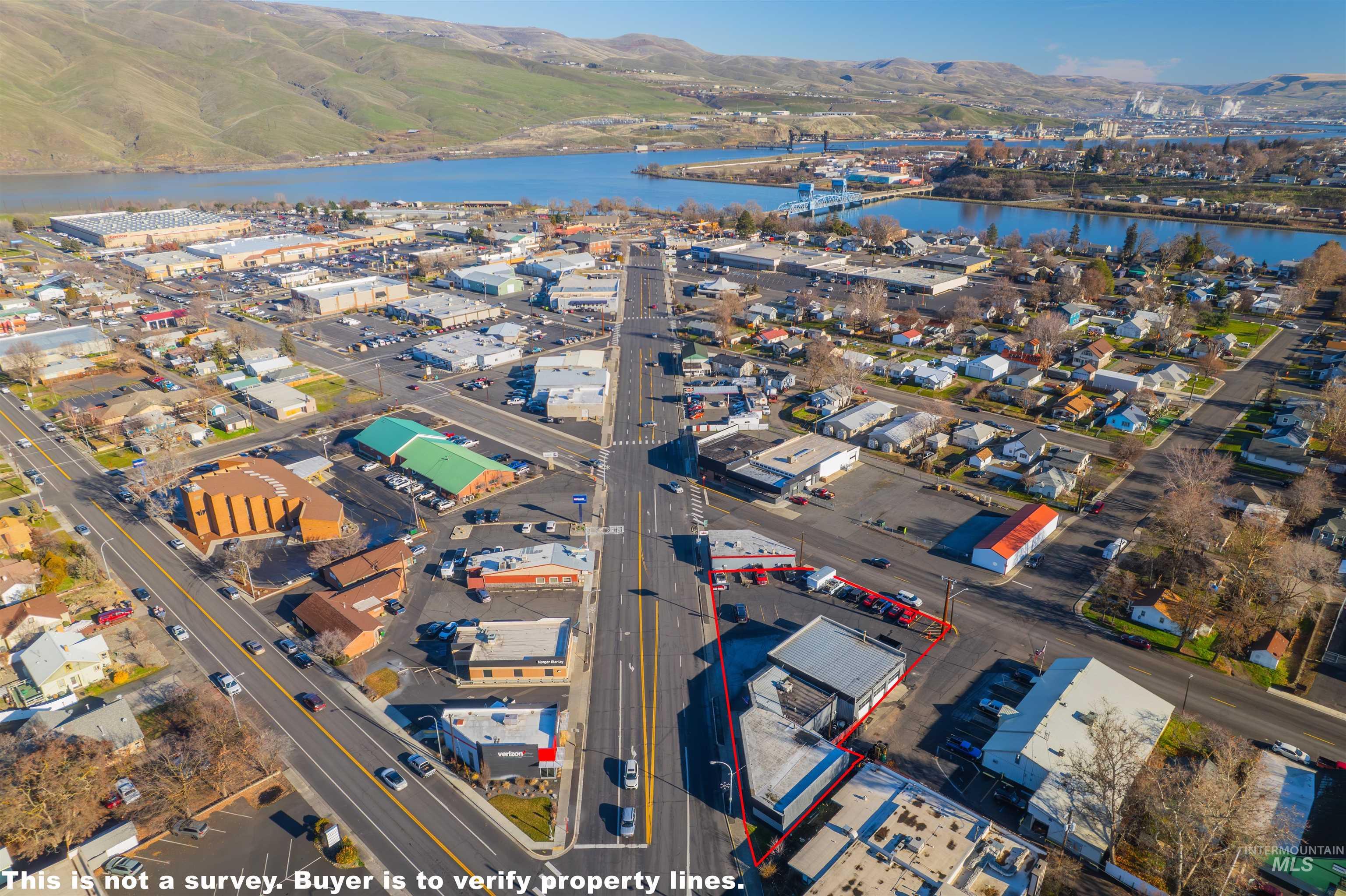 519 Diagonal Street, Clarkston, Washington 99403, Business/Commercial For Sale, Price $102,000,MLS 98962492