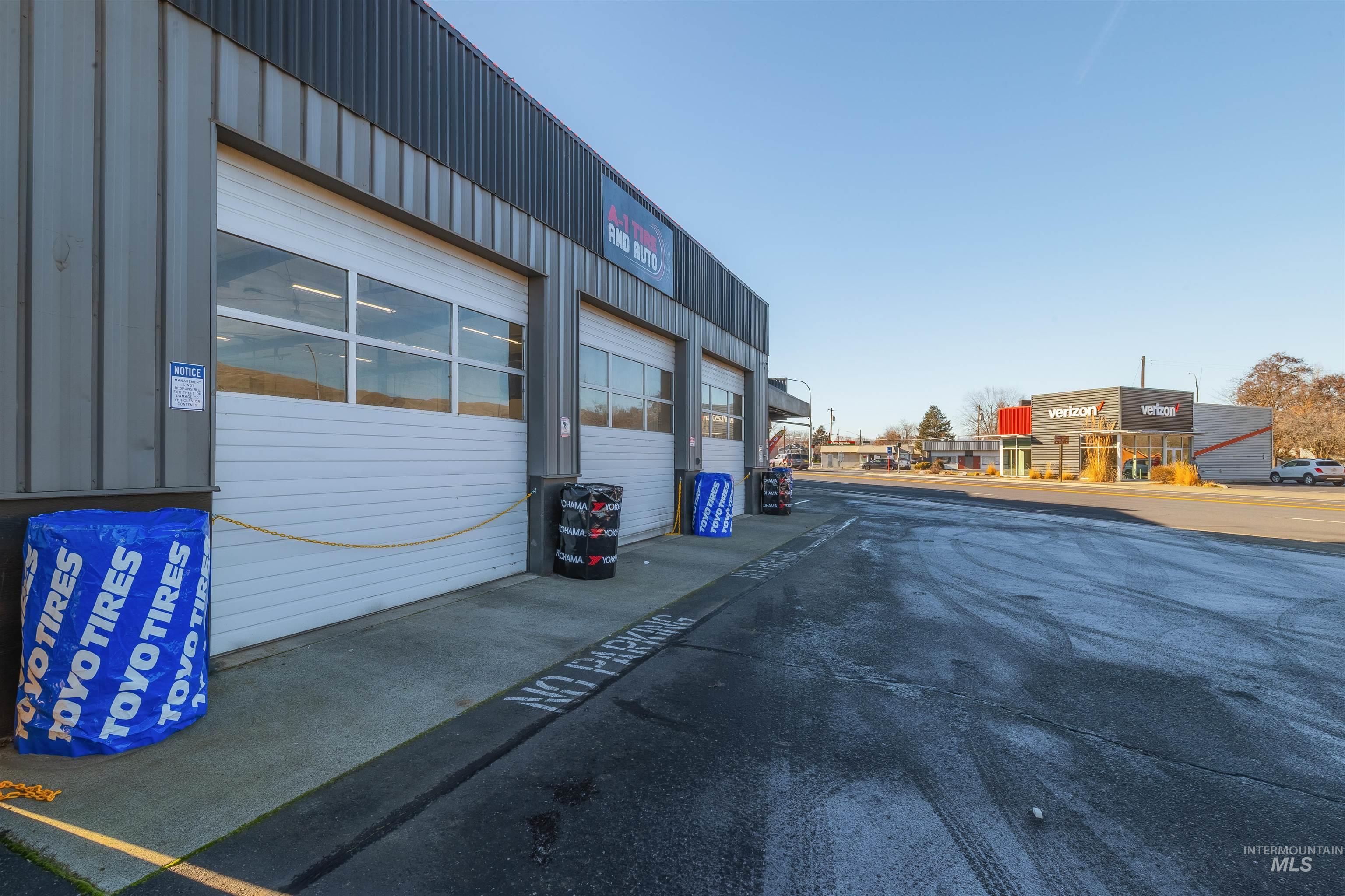519 Diagonal Street, Clarkston, Washington 99403, Business/Commercial For Sale, Price $84,000,MLS 98962492