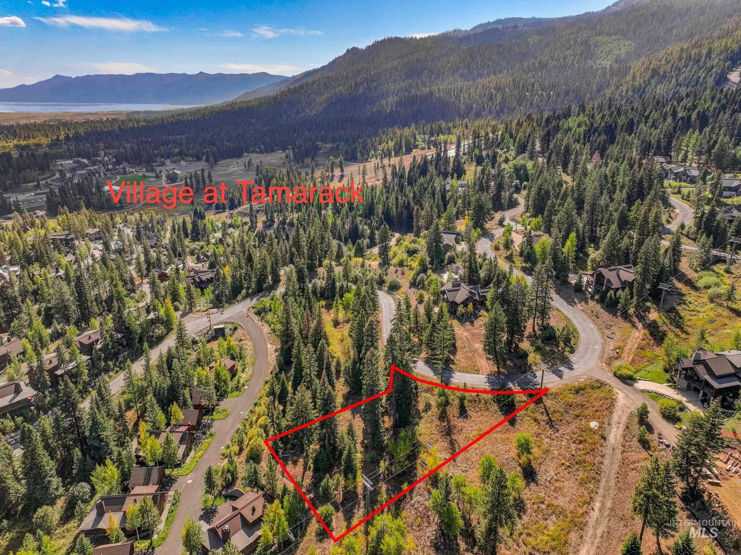 492 Whitewater Drive, Donnelly, Idaho 83615, Land For Sale, Price $519,000, 98962495