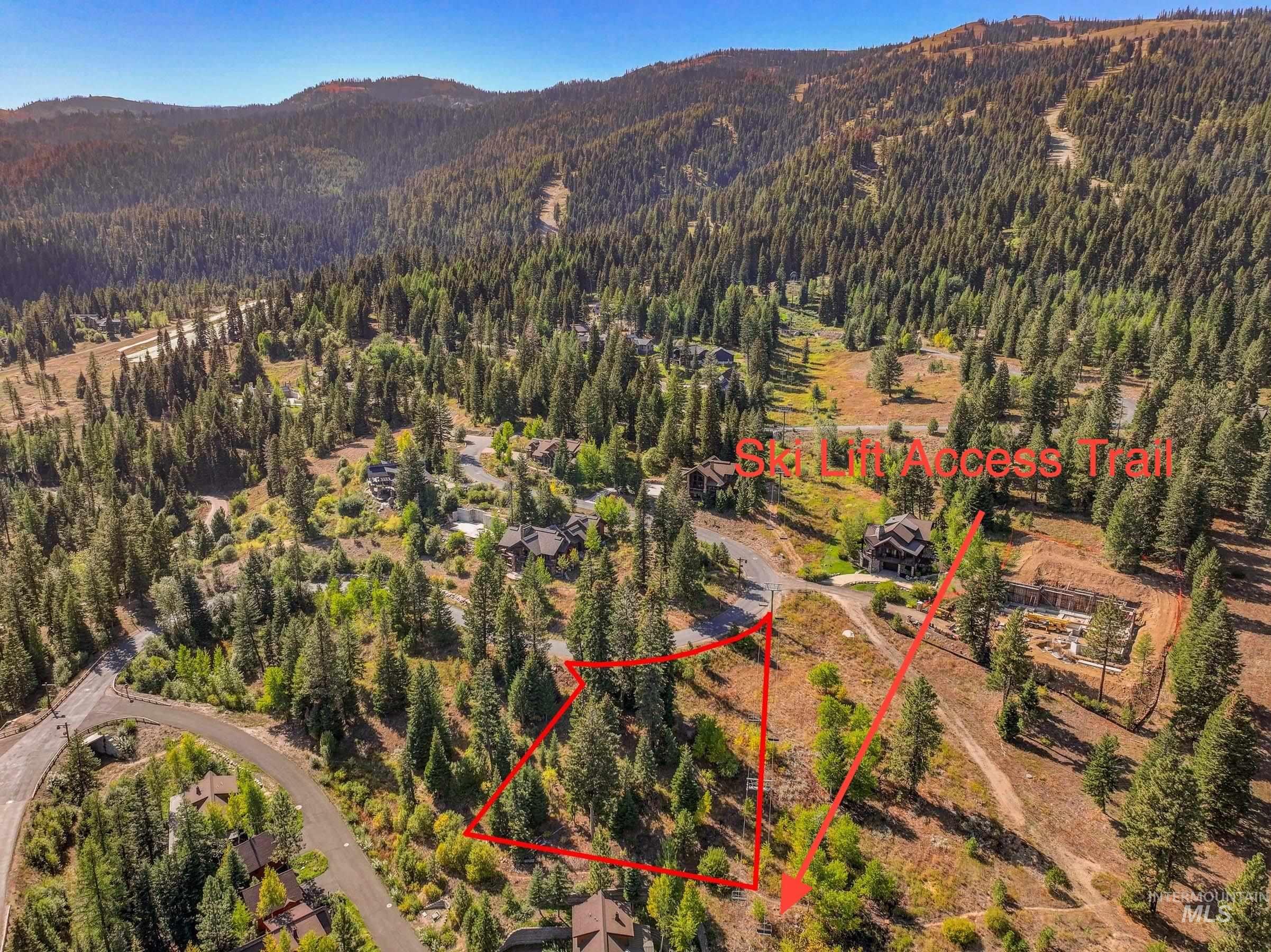492 Whitewater Drive, Donnelly, Idaho 83615, Land For Sale, Price $519,000, 98962495
