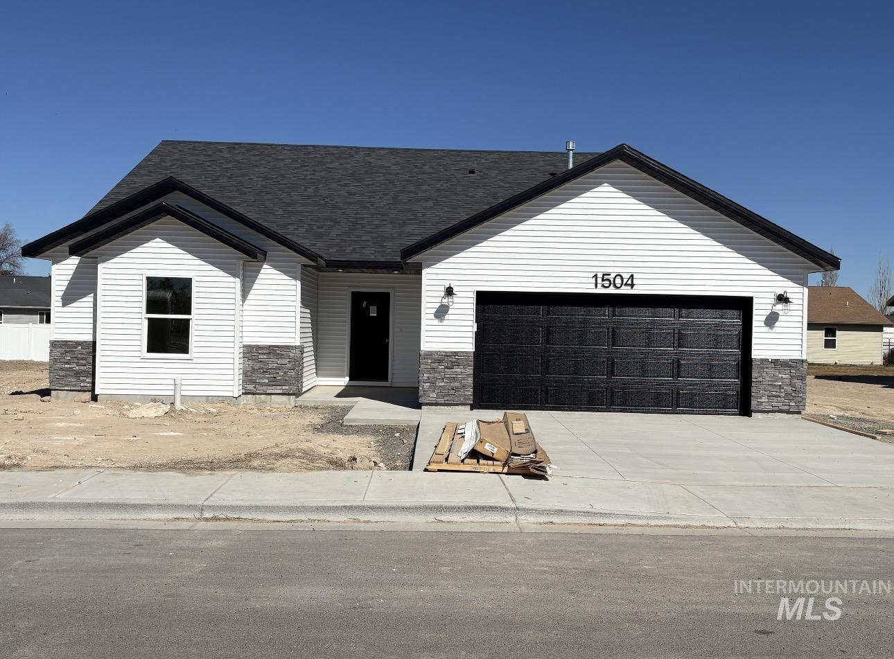1504 Tverdy Lane, Buhl, Idaho 83316, 3 Bedrooms, 2 Bathrooms, Residential For Sale, Price $392,694, 98962562