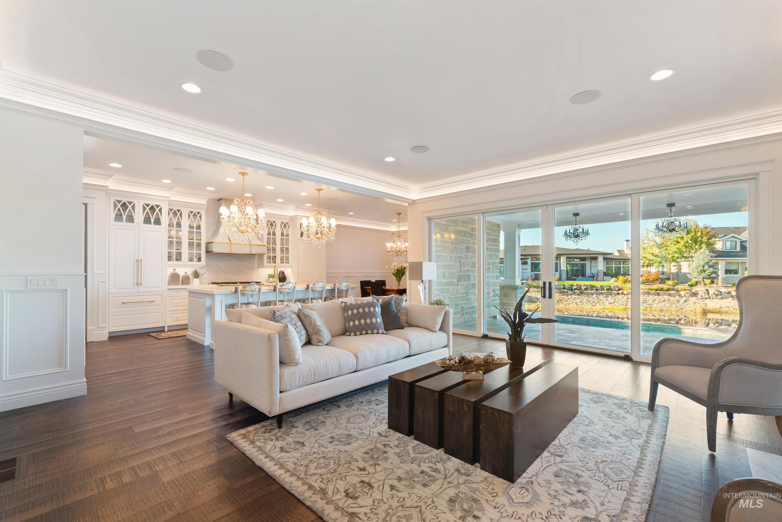 1781 E Garden Brook Drive, Eagle, Idaho 83616-7587, 5 Bedrooms, 4.5 Bathrooms, Residential For Sale, Price $2,999,900,MLS 98962581