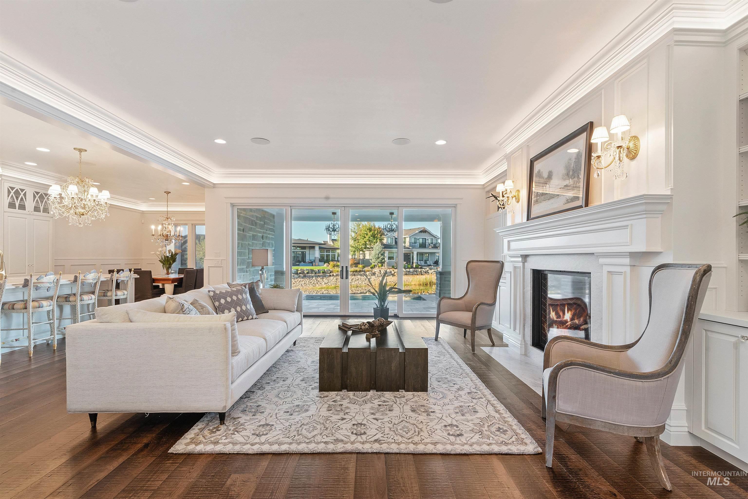 1781 E Garden Brook Drive, Eagle, Idaho 83616-7587, 5 Bedrooms, 4.5 Bathrooms, Residential For Sale, Price $2,999,900,MLS 98962581