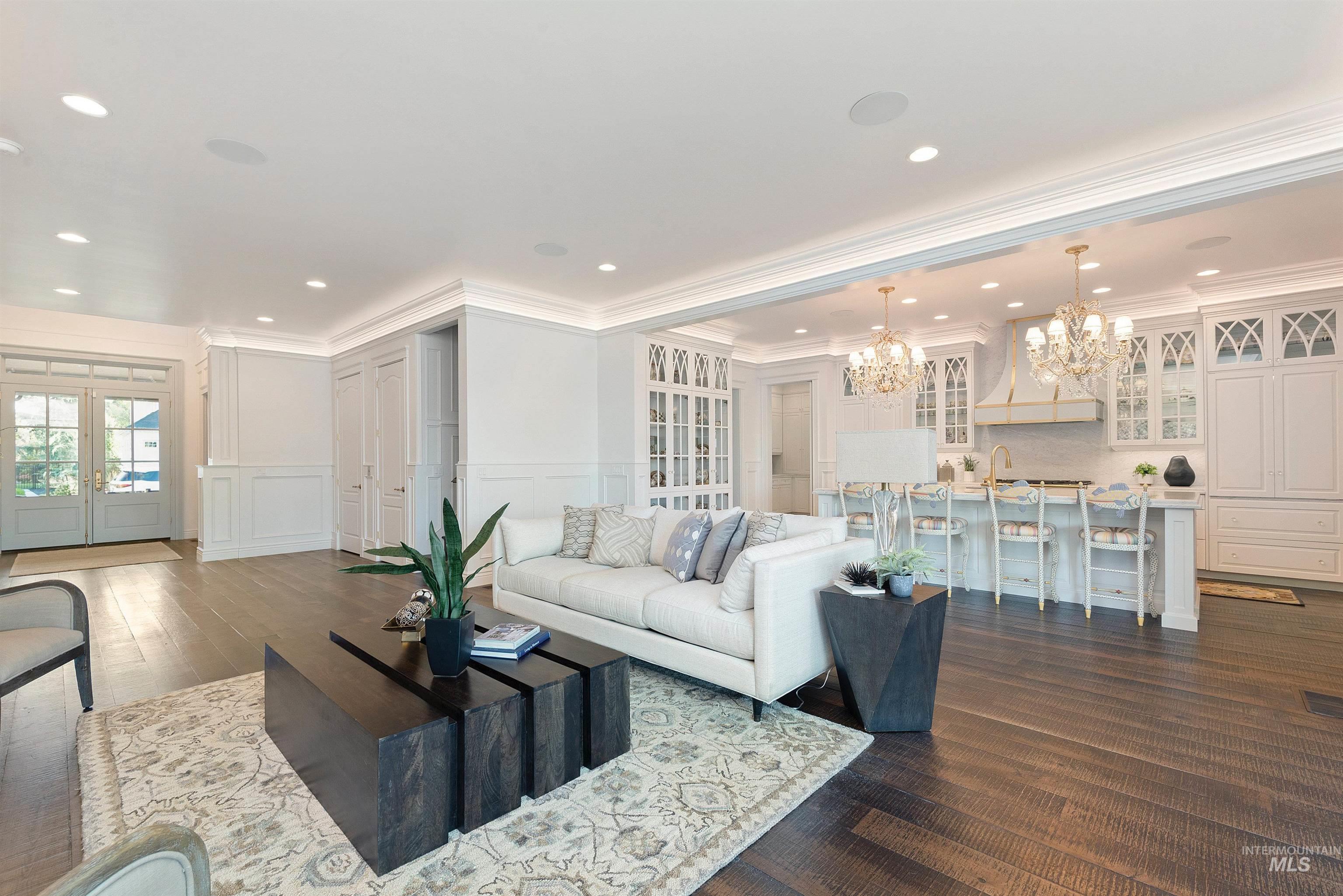 1781 E Garden Brook Drive, Eagle, Idaho 83616-7587, 5 Bedrooms, 4.5 Bathrooms, Residential For Sale, Price $2,999,900,MLS 98962581