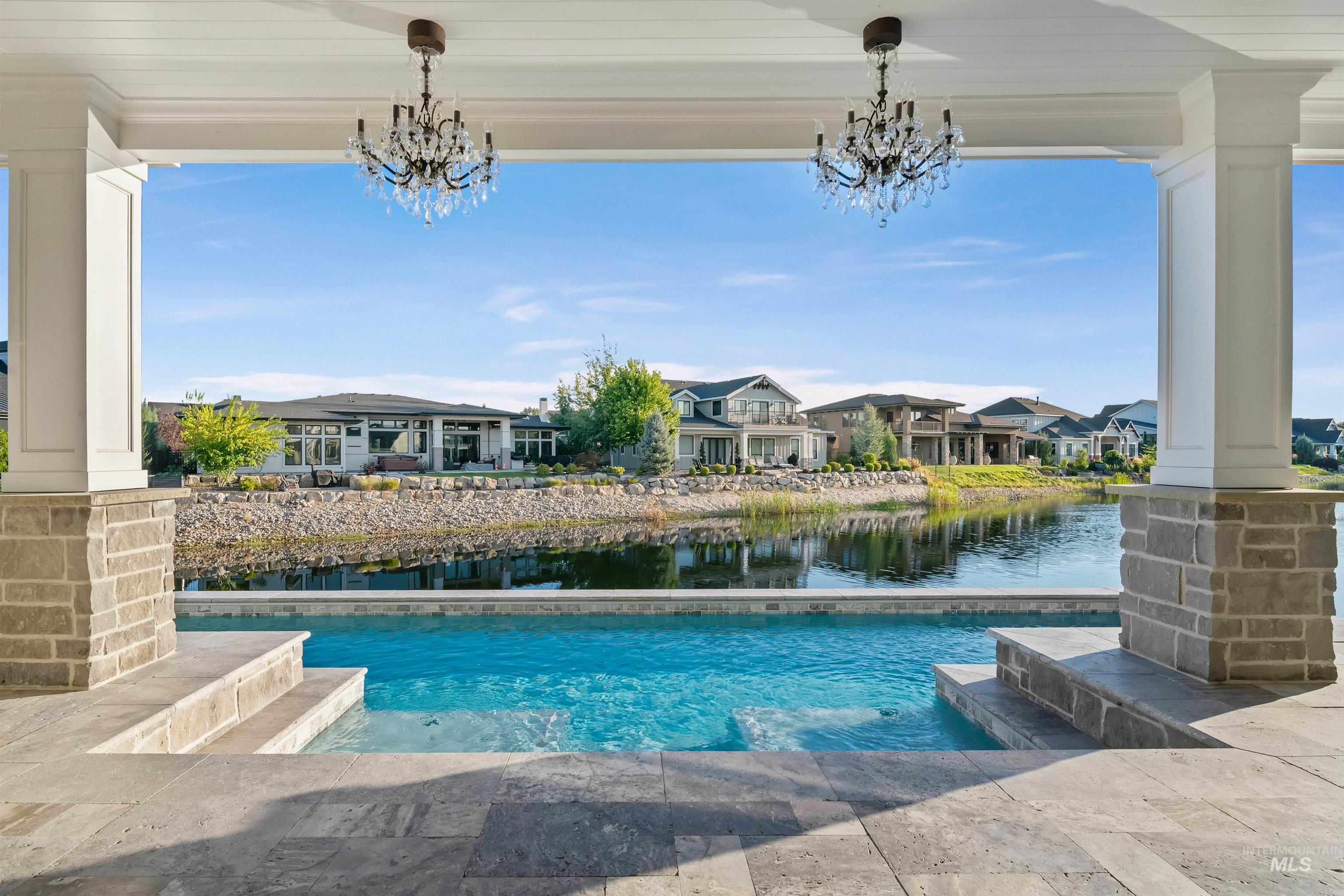 1781 E Garden Brook Drive, Eagle, Idaho 83616-7587, 5 Bedrooms, 4.5 Bathrooms, Residential For Sale, Price $2,999,900,MLS 98962581