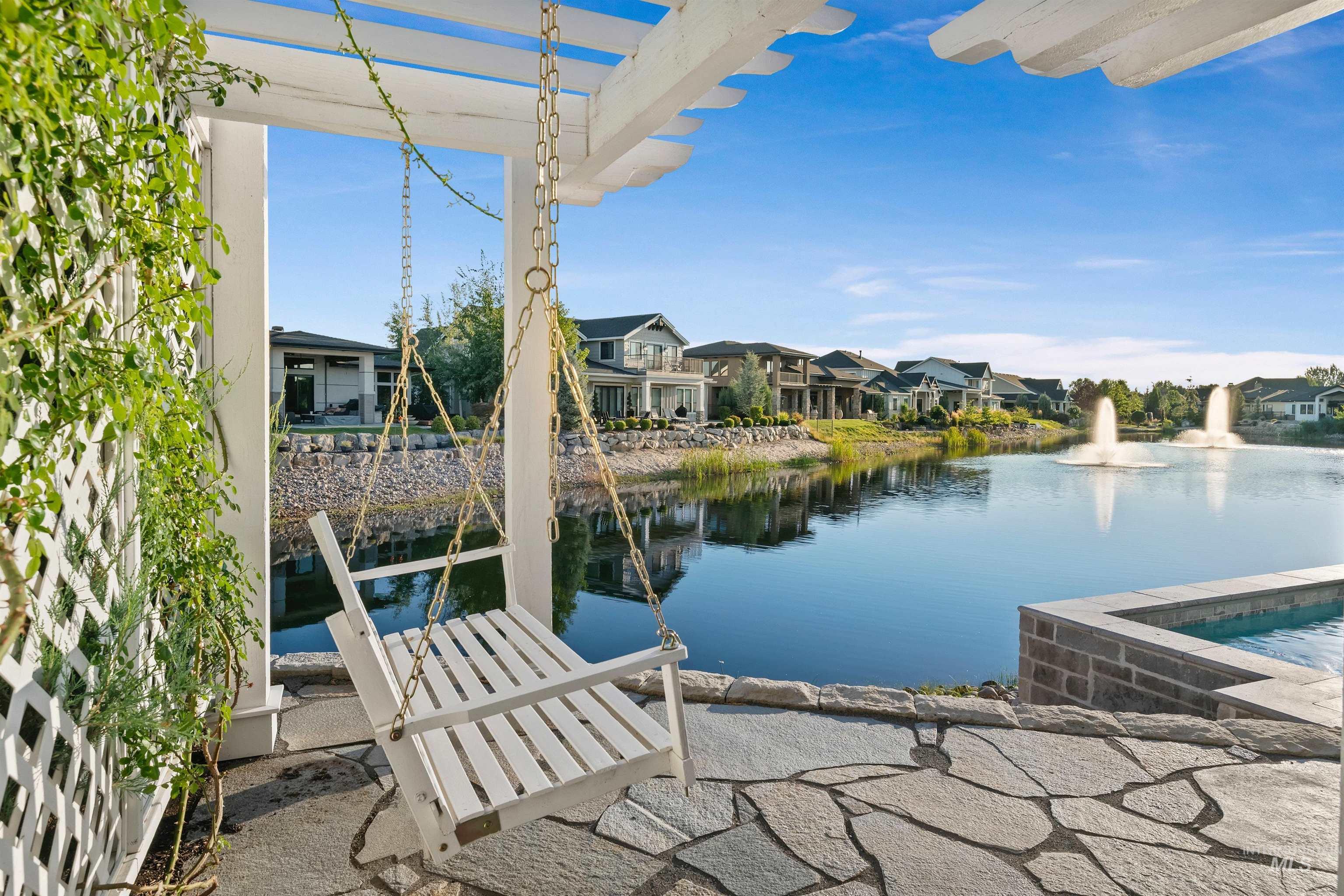 1781 E Garden Brook Drive, Eagle, Idaho 83616-7587, 5 Bedrooms, 4.5 Bathrooms, Residential For Sale, Price $2,999,900,MLS 98962581