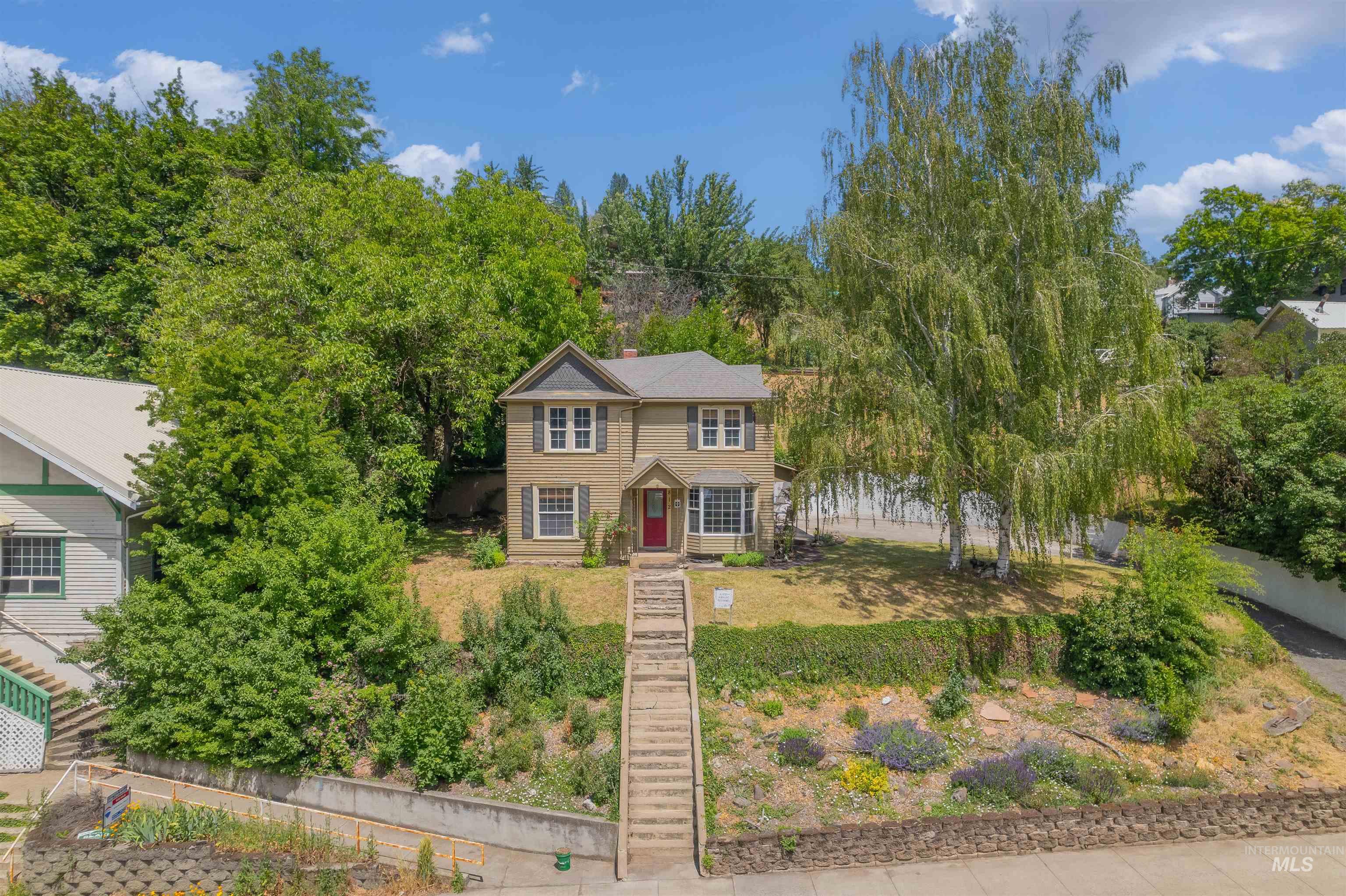 812 E Main Street, Kendrick, Idaho 83537, 4 Bedrooms, 2 Bathrooms, Residential For Sale, Price $294,000, 98962583