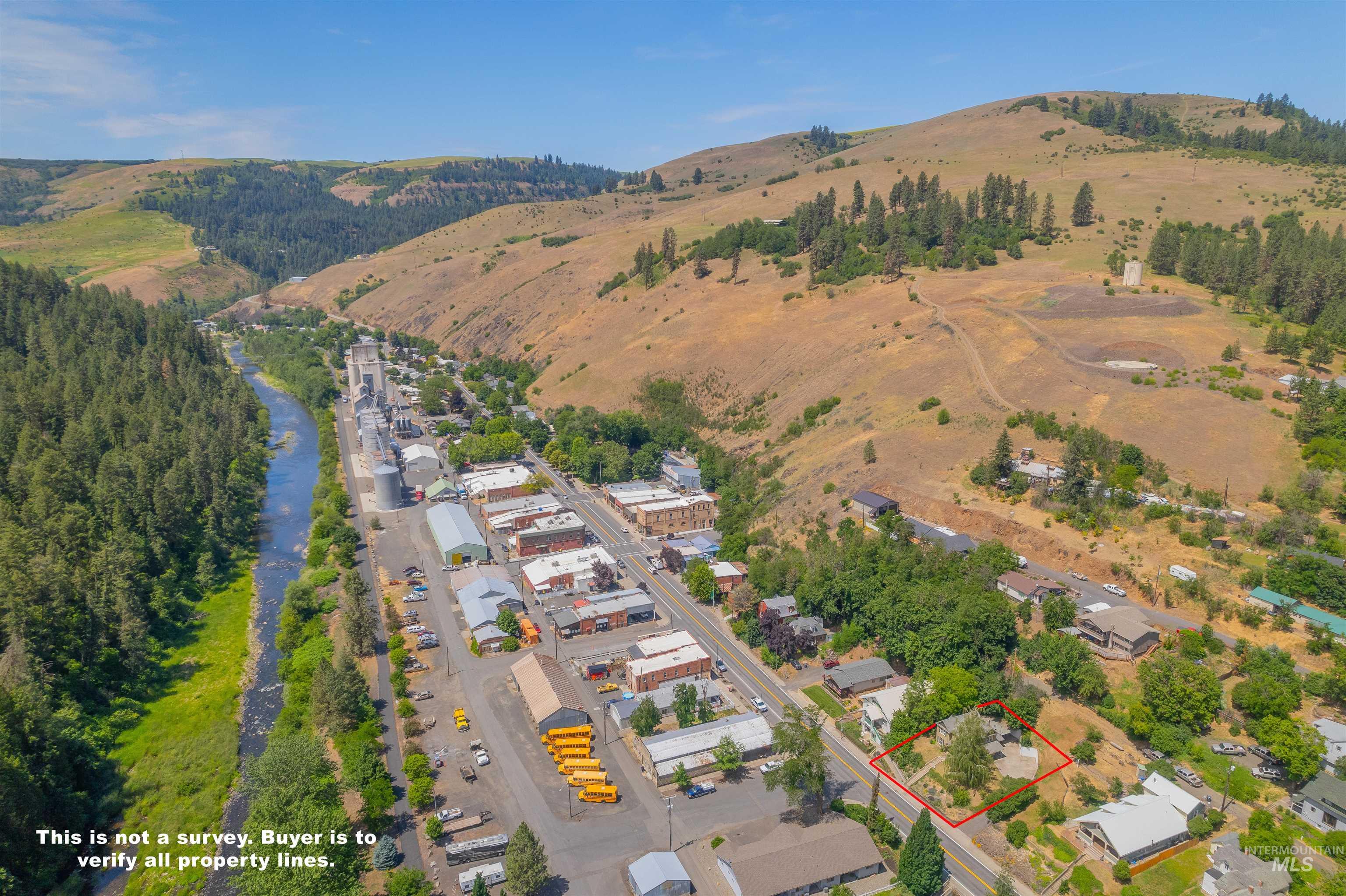 812 E Main Street, Kendrick, Idaho 83537, 4 Bedrooms, 2 Bathrooms, Residential For Sale, Price $294,000, 98962583