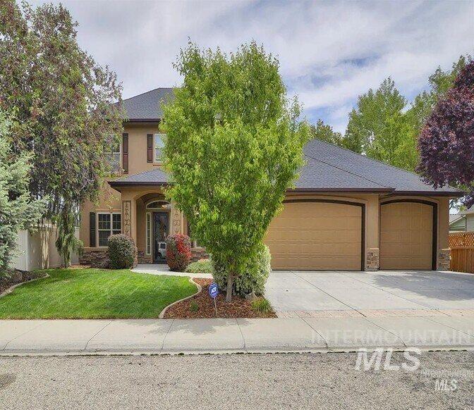 2680 E Mahoney, Meridian, Idaho 83646, 4 Bedrooms, 3 Bathrooms, Residential For Sale, Price $810,000,MLS 98962591