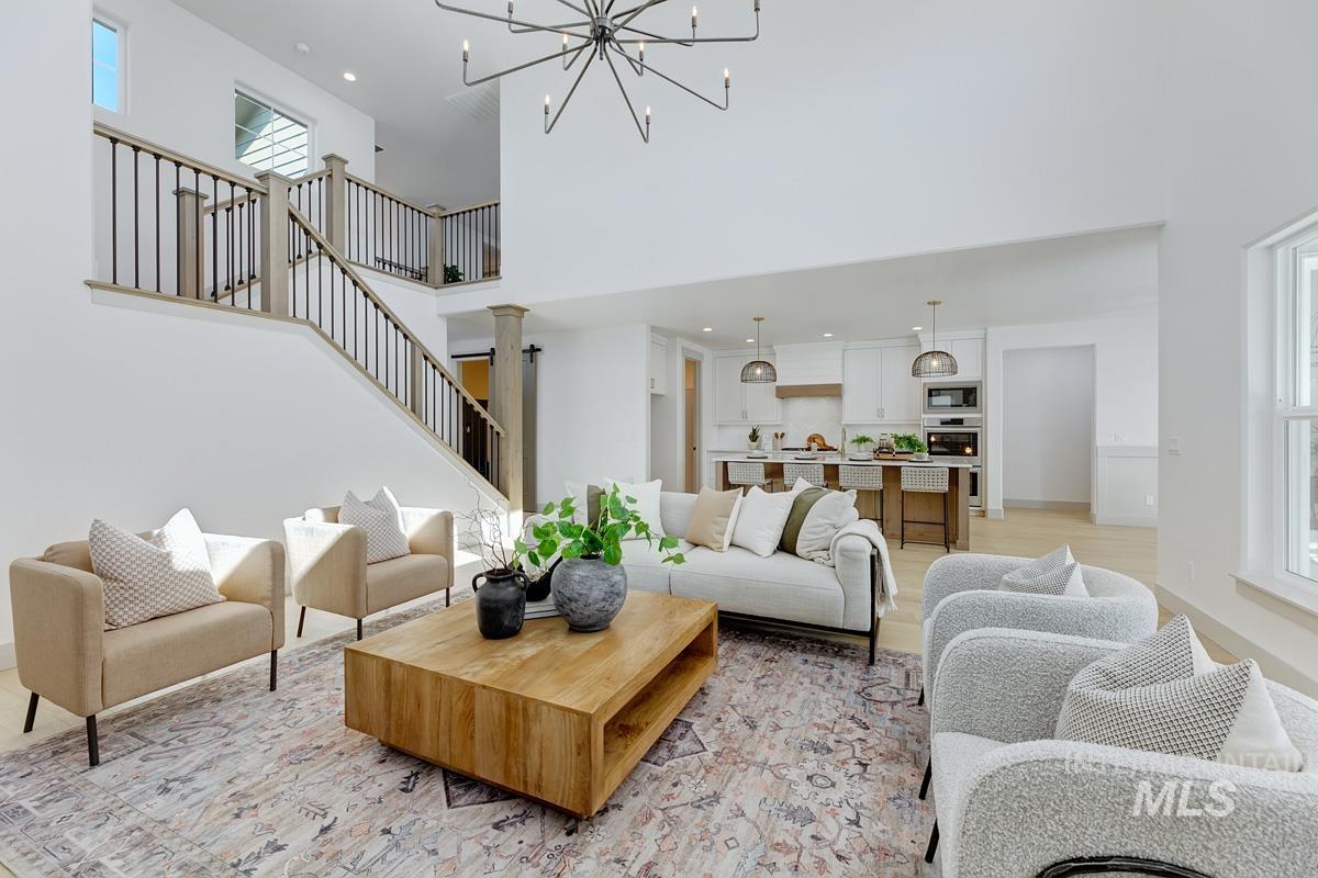 9295 W Sooty Grouse Ct, Boise, Idaho 83714, 5 Bedrooms, 4 Bathrooms, Residential For Sale, Price $1,129,900,MLS 98962613