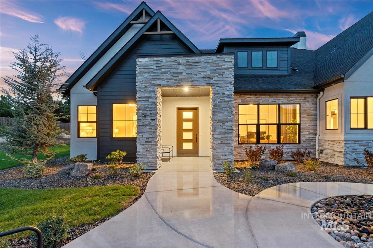 1934 W Yellowstone Dr, Eagle, Idaho 83616, 3 Bedrooms, 2.5 Bathrooms, Residential For Sale, Price $1,474,800,MLS 98962629