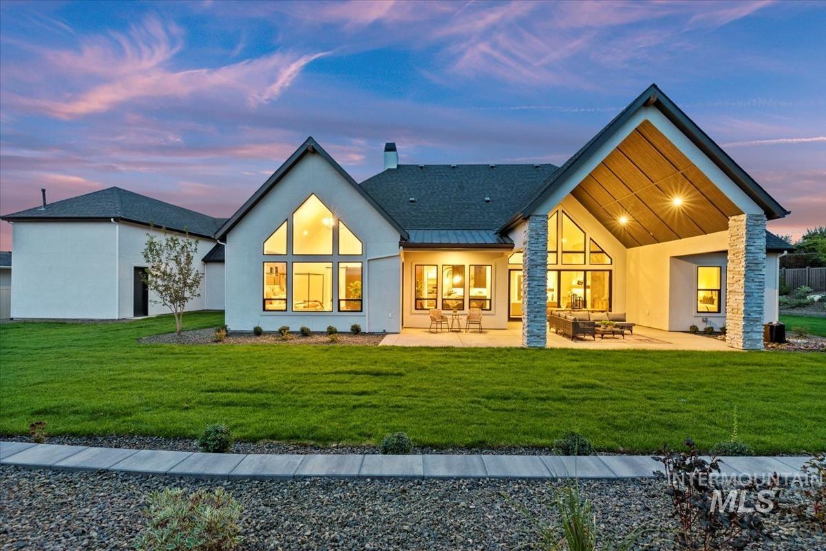 1934 W Yellowstone Dr, Eagle, Idaho 83616, 3 Bedrooms, 2.5 Bathrooms, Residential For Sale, Price $1,474,800,MLS 98962629