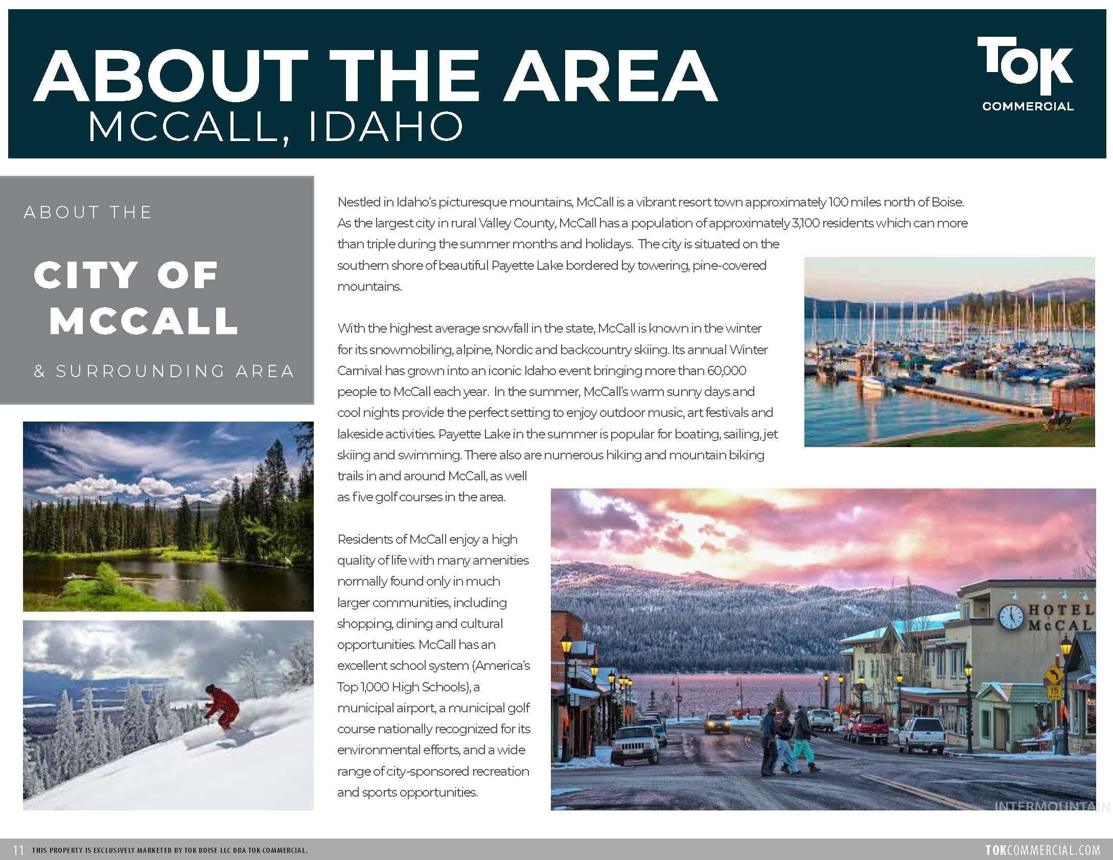 Redridge & Blackhawk Land, McCall, Idaho 83638, Land For Sale, Price $20,900,000,MLS 98962653