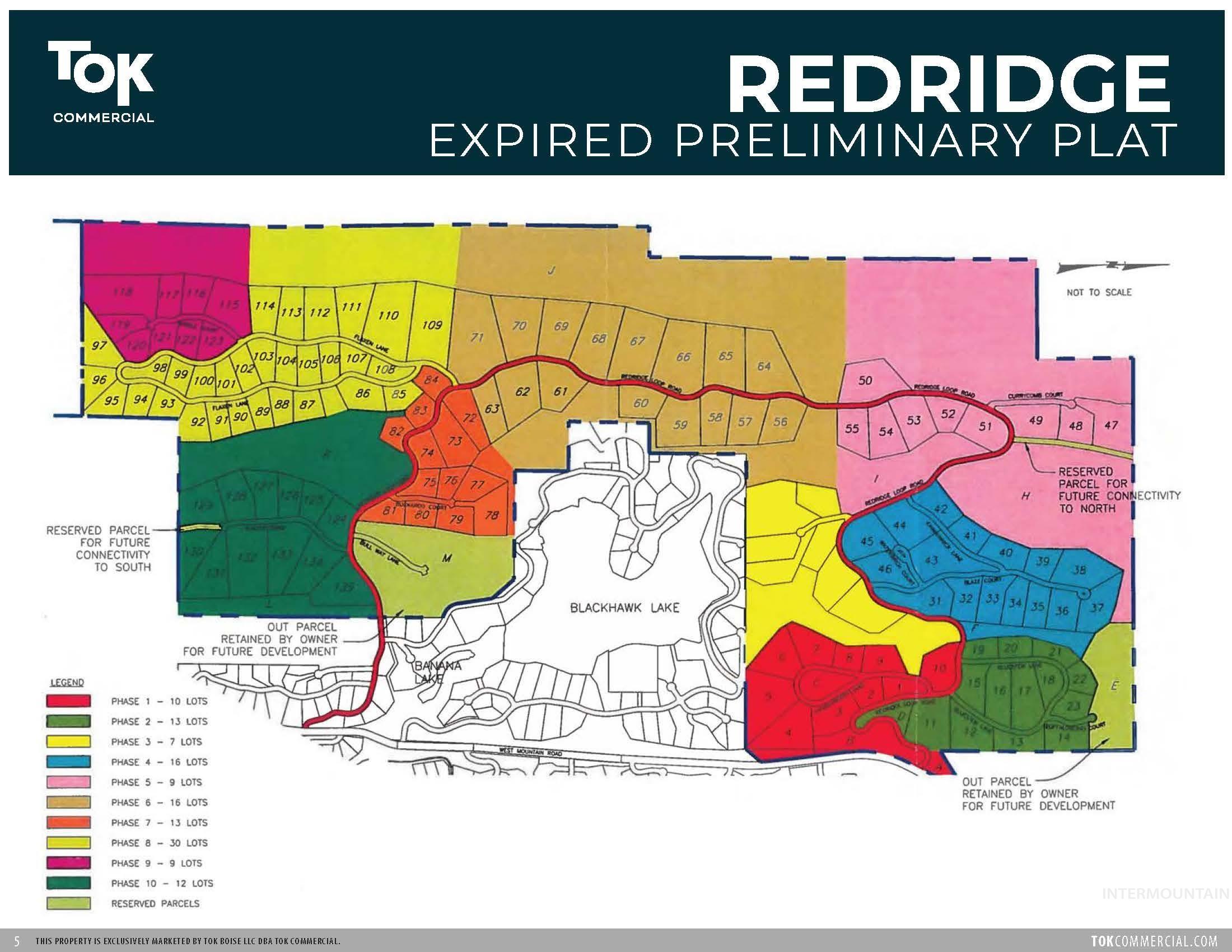 Redridge & Blackhawk Land, McCall, Idaho 83638, Land For Sale, Price $20,900,000,MLS 98962653