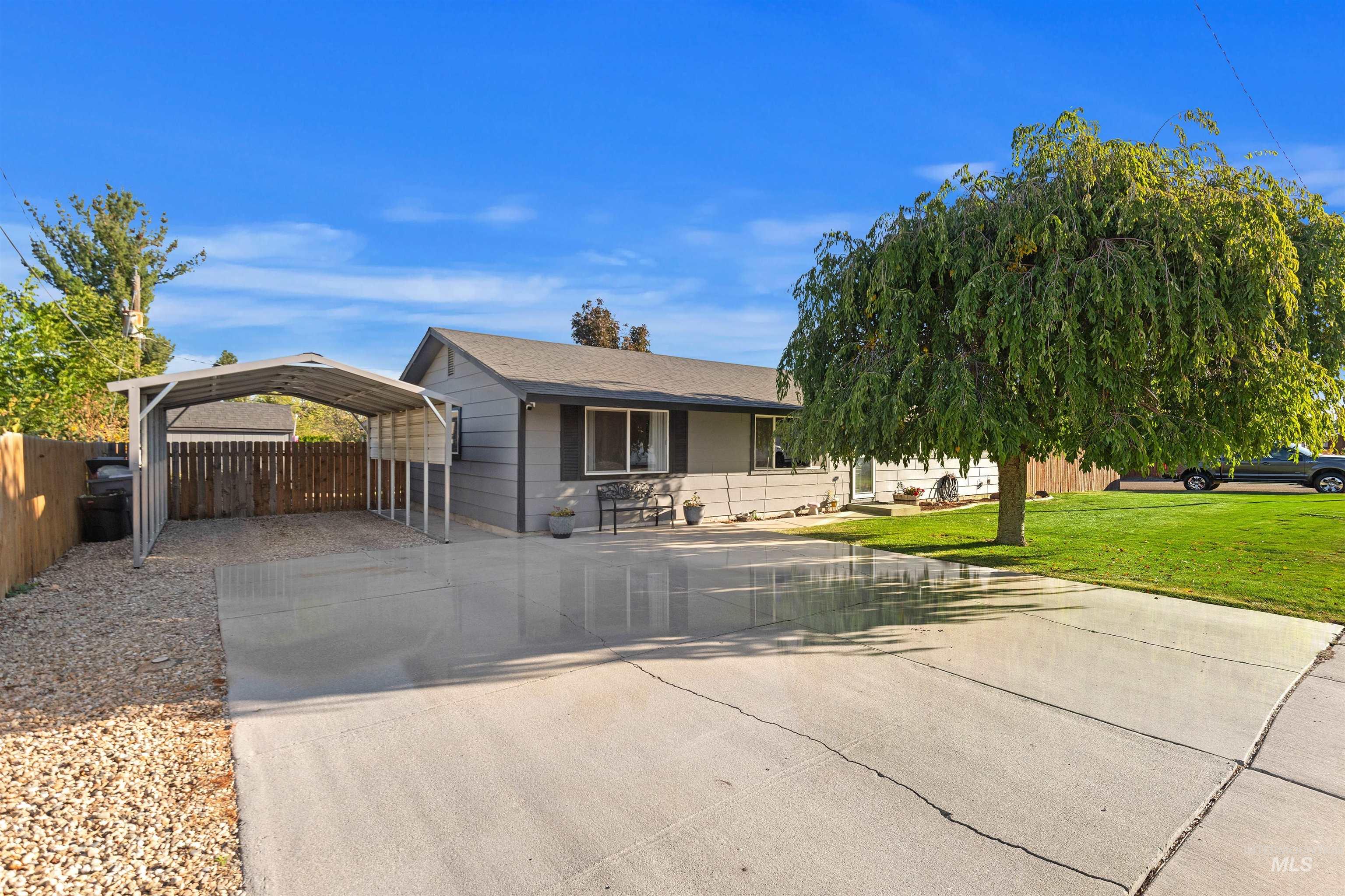 2223 Big Sky St, Caldwell, Idaho 83605, 3 Bedrooms, 1 Bathroom, Residential For Sale, Price $334,000,MLS 98962660