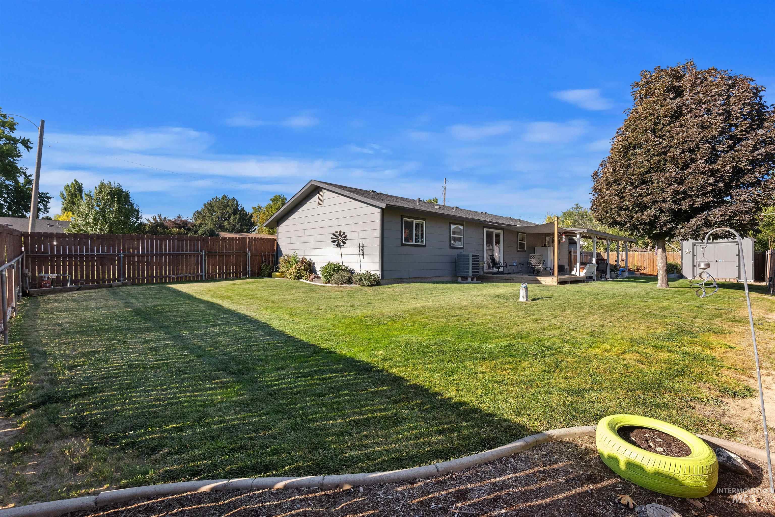 2223 Big Sky St, Caldwell, Idaho 83605, 3 Bedrooms, 1 Bathroom, Residential For Sale, Price $334,000,MLS 98962660